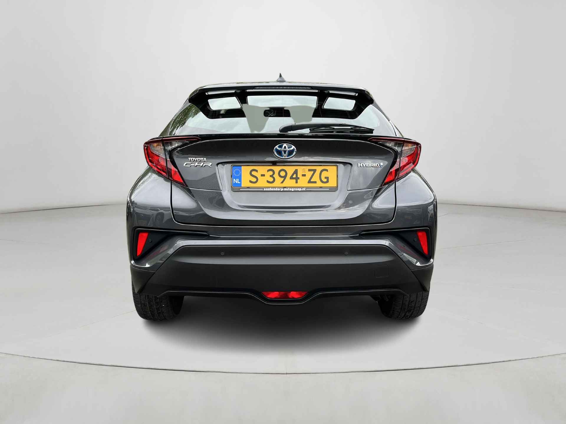 Toyota C-HR 1.8 Hybrid Dynamic | All-in prijs | Apple/Android | Camera | Parkeersensoren | Navigatie | - 5/36