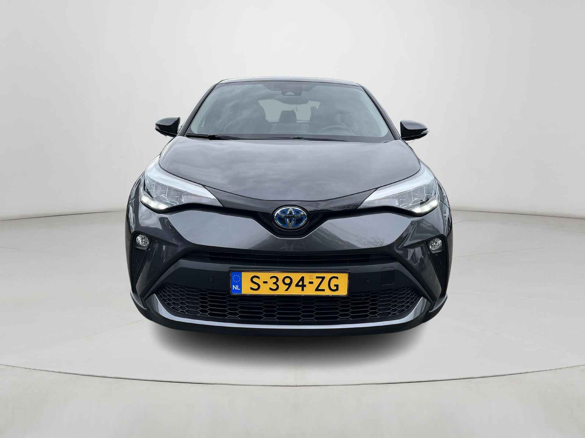 Toyota C-HR 1.8 Hybrid Dynamic | All-in prijs | Apple/Android | Camera | Parkeersensoren | Navigatie | - 9/36