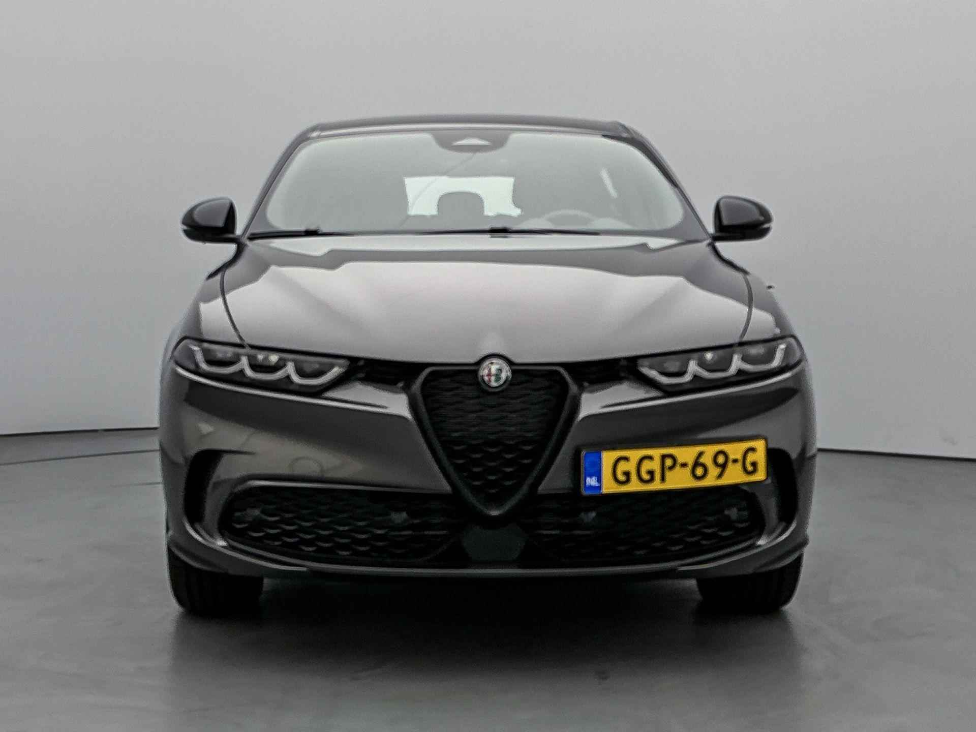 Alfa Romeo Tonale 130pk Turbo Hybrid Sprint (LED-matrix/NIEUW!!/Direct rijden/Adapt.Cruise/Keyless start) - 6/30