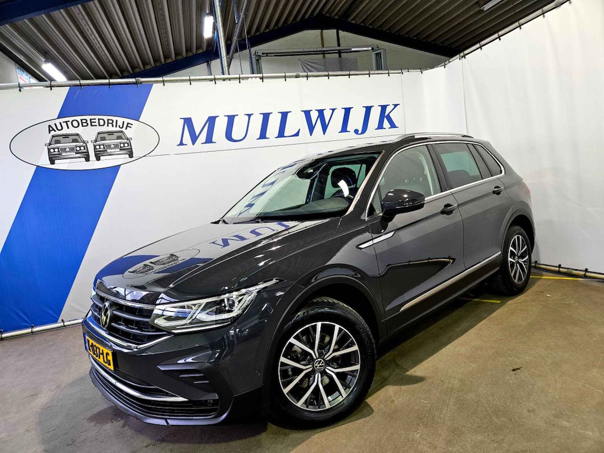 Volkswagen Tiguan BOVAG 40-Puntencheck