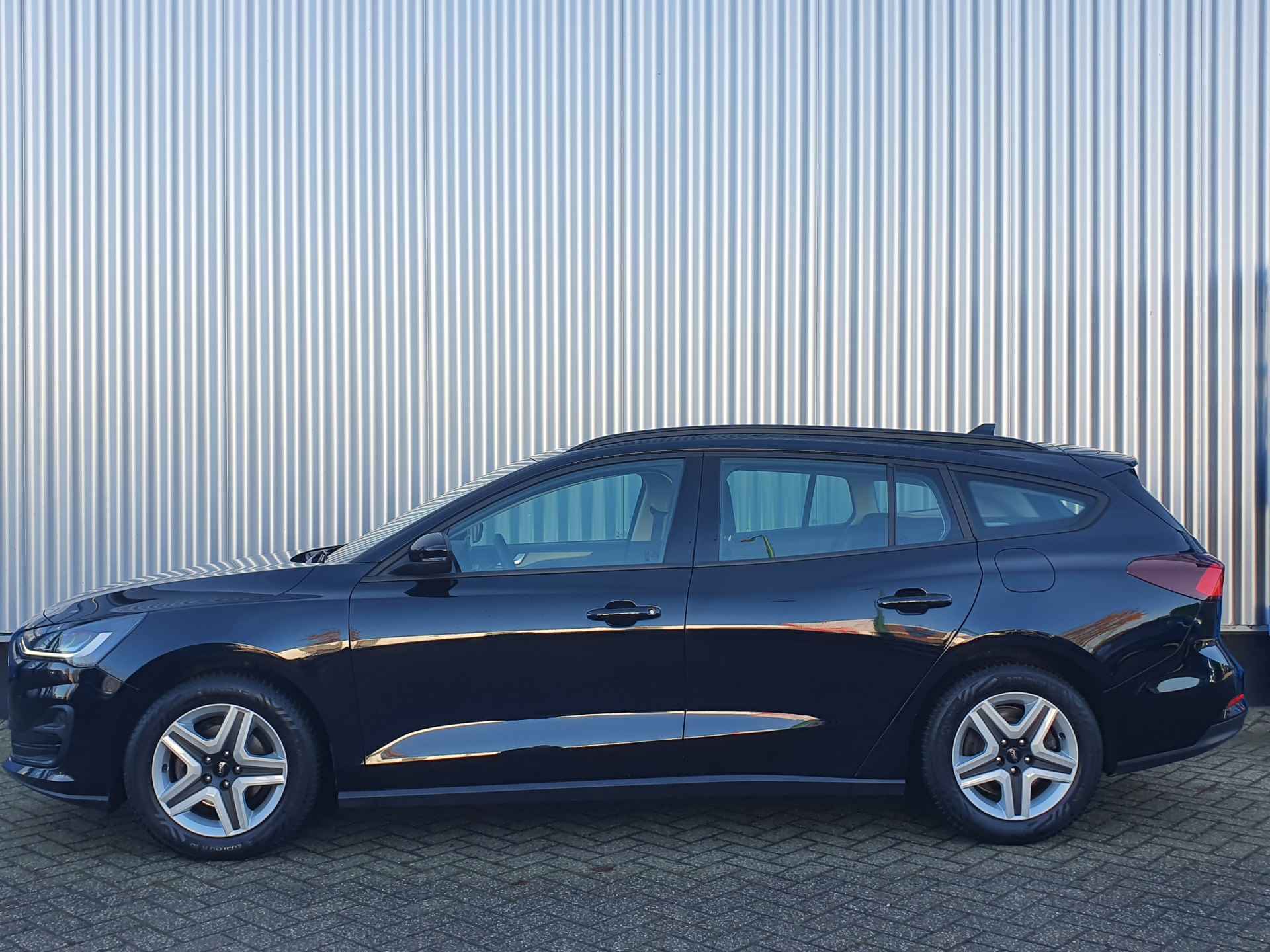 Ford Focus Wagon 1.0 EcoB. Nw Model | Navigatie | Parksens. V+A | Apple Carplay | Airco | Cruise Control - 21/22