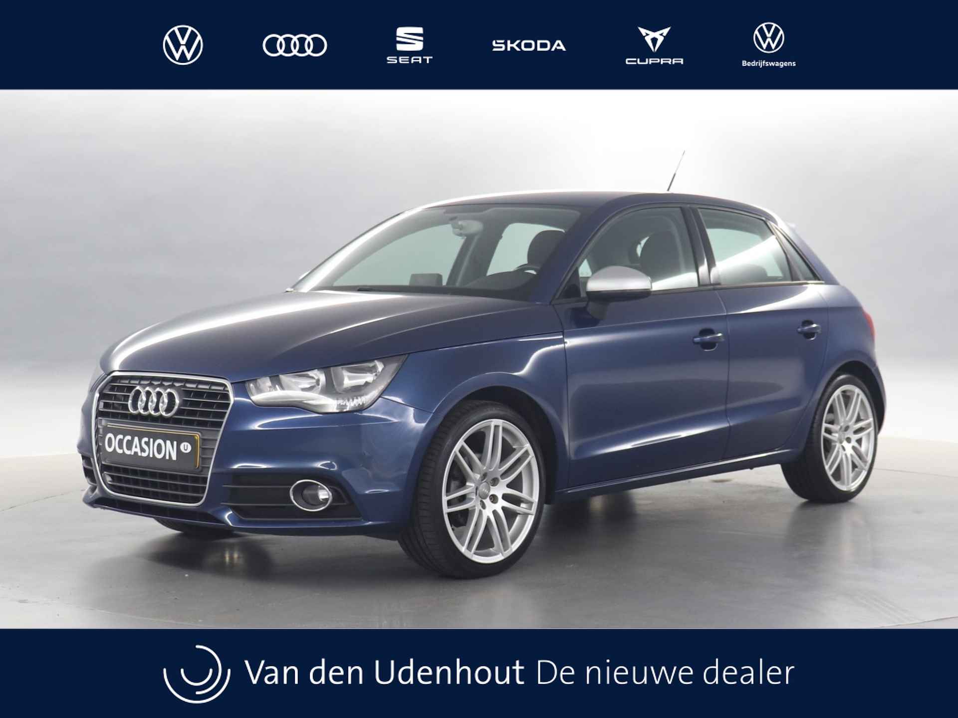 Audi A1 BOVAG 40-Puntencheck