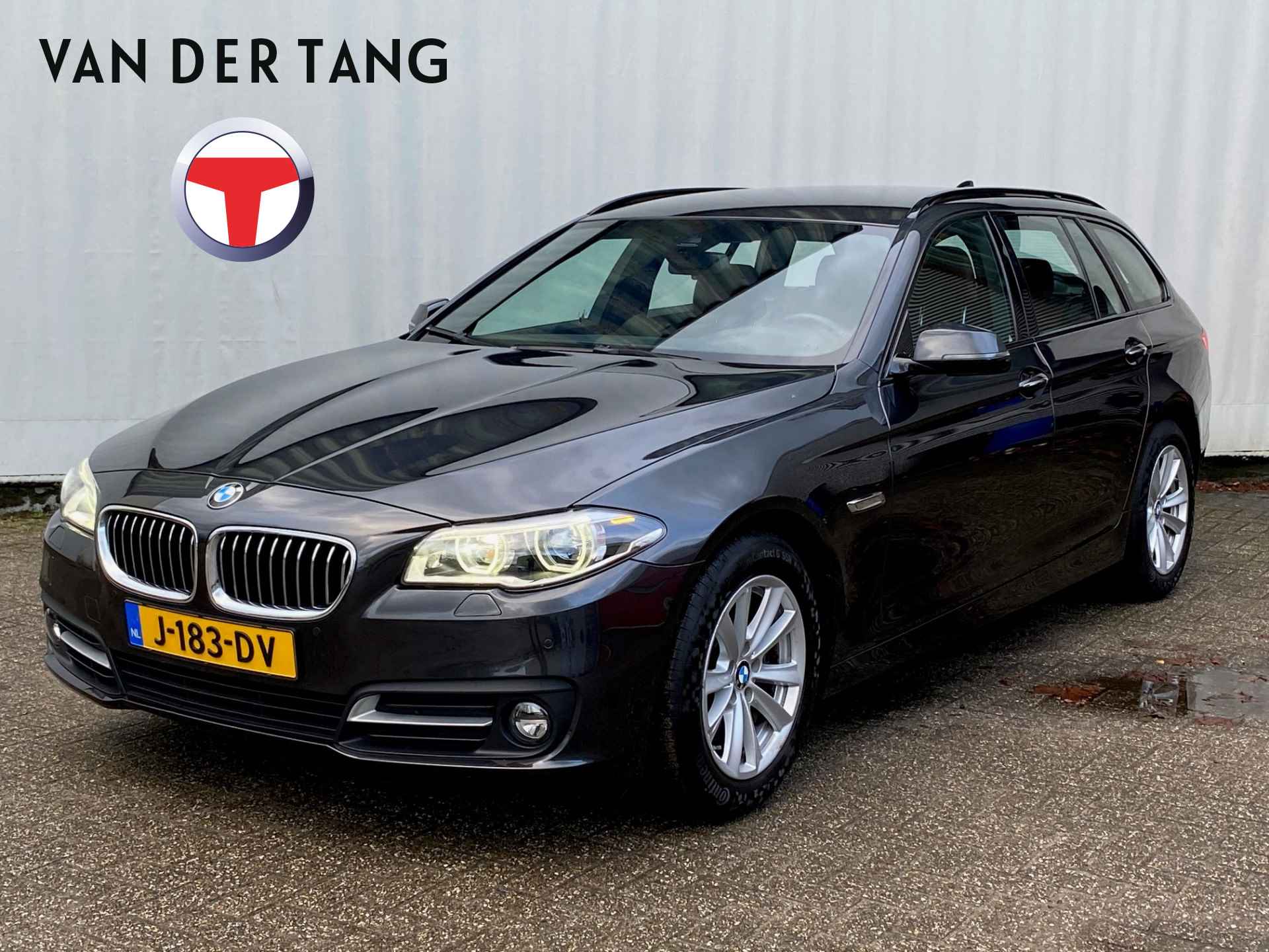 BMW 5 Serie Touring 528i High Exec. Aut.