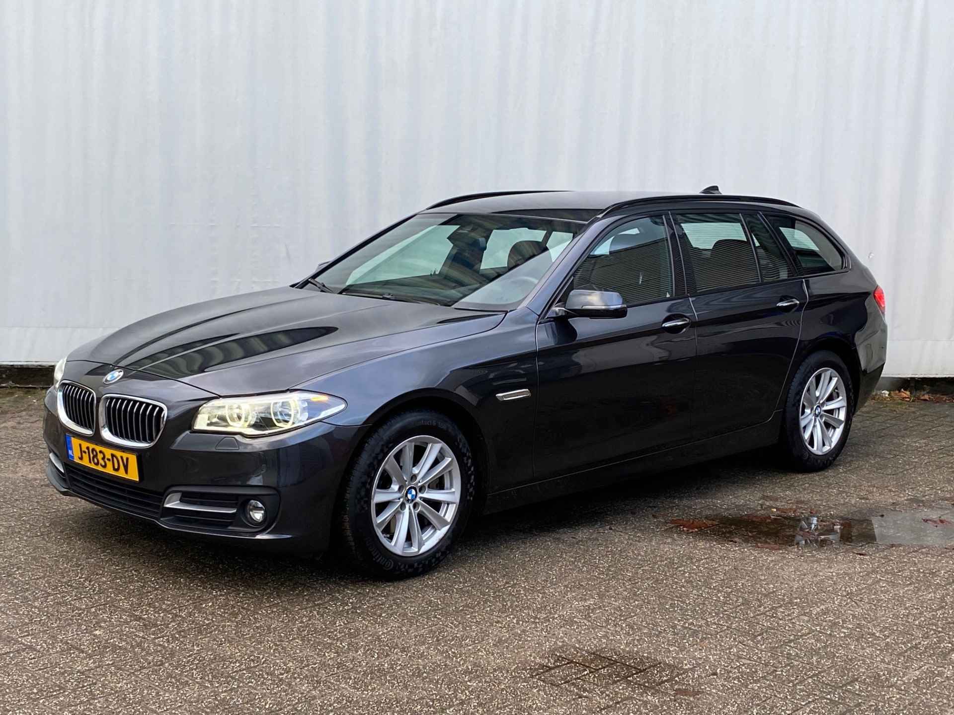 BMW 5 Serie Touring 528i High Exec. Aut. - 2/20