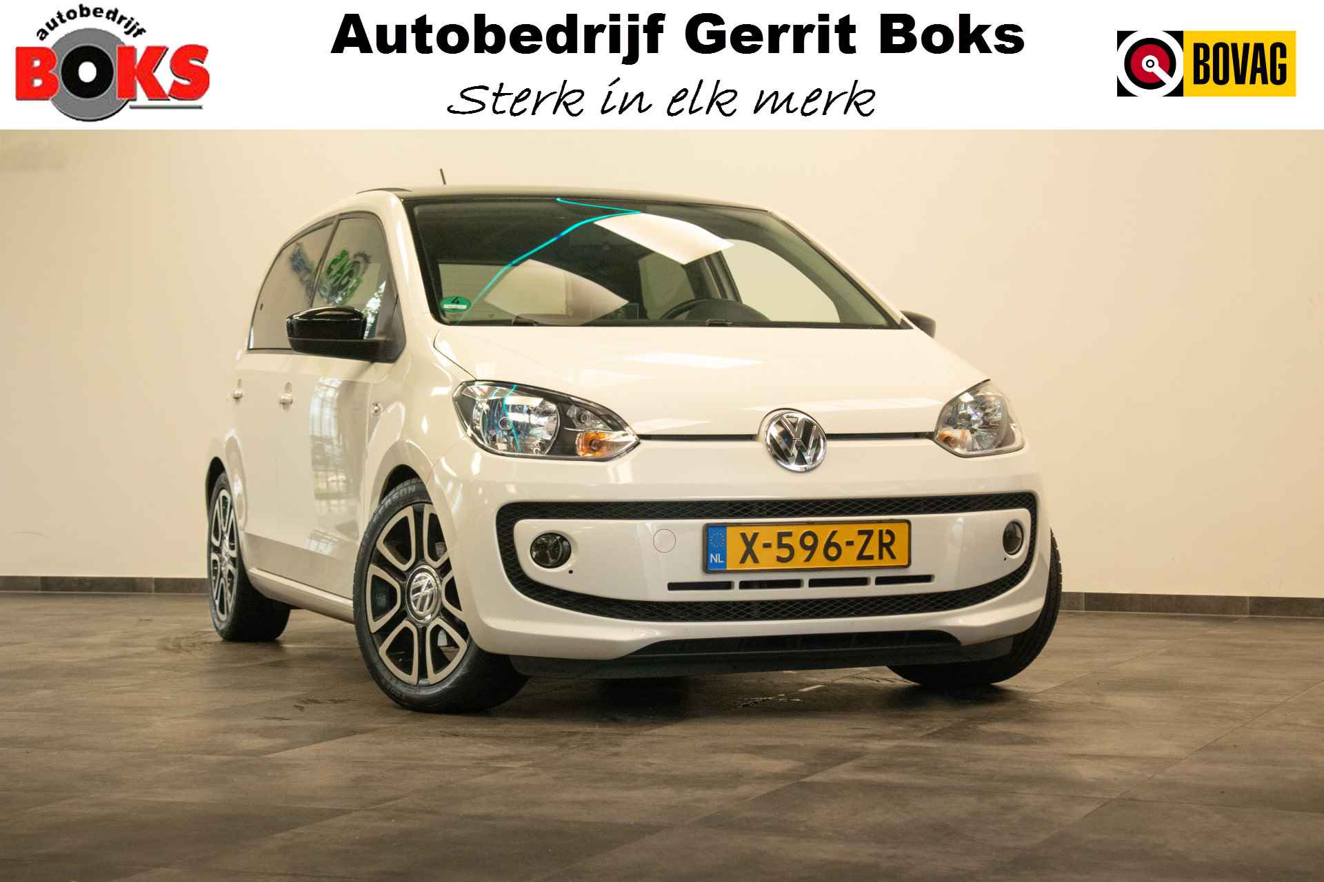 Volkswagen Up! BOVAG 40-Puntencheck