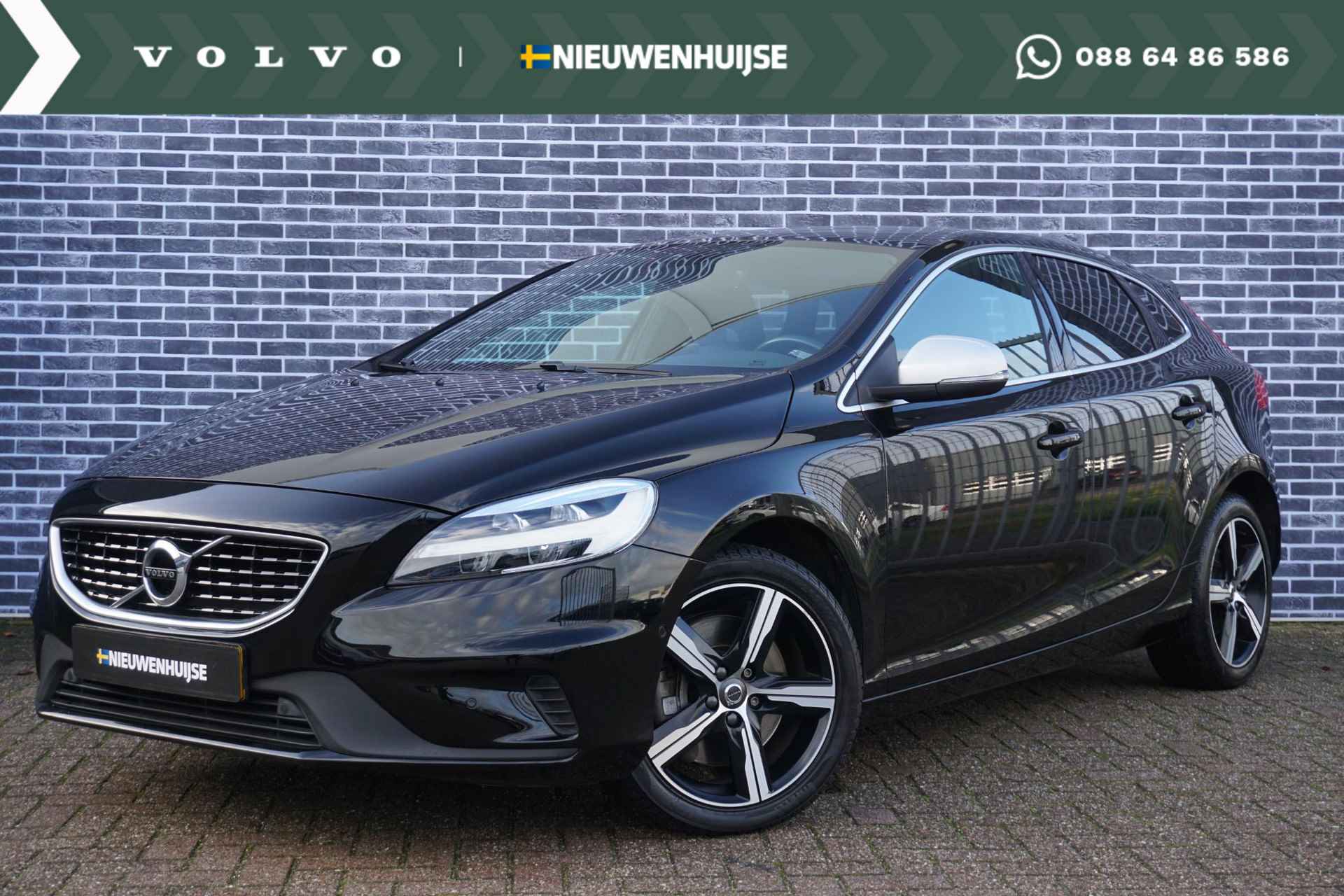 Volvo V40 BOVAG 40-Puntencheck