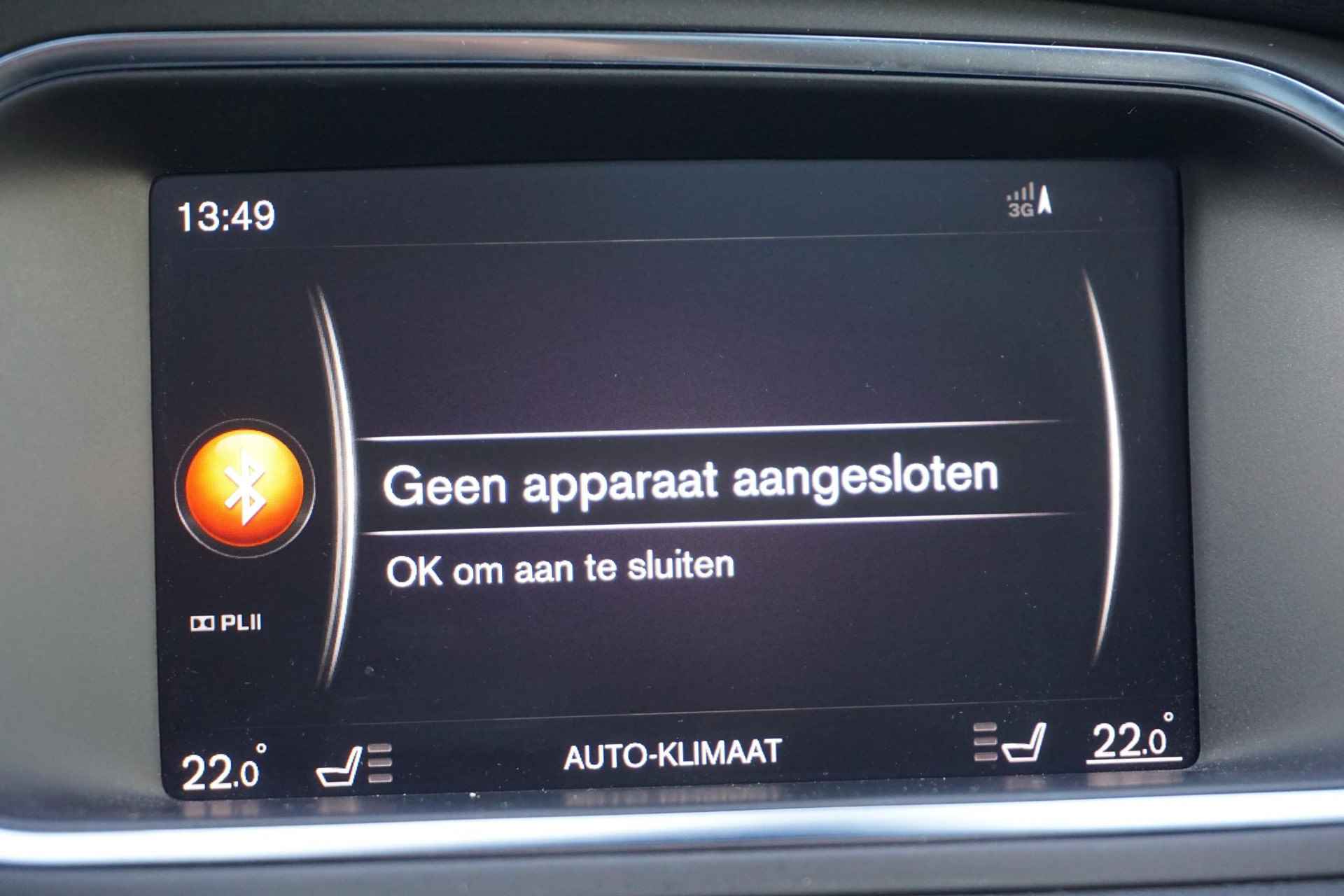 Volvo V40 1.5 T3 Polar+ Sport | Trekhaak | standkachel | Panorama dak | Harman/Kardon | Keyless entry | Stand kachel | Stoel verwarming | DAB | Trekhaak | - 23/35