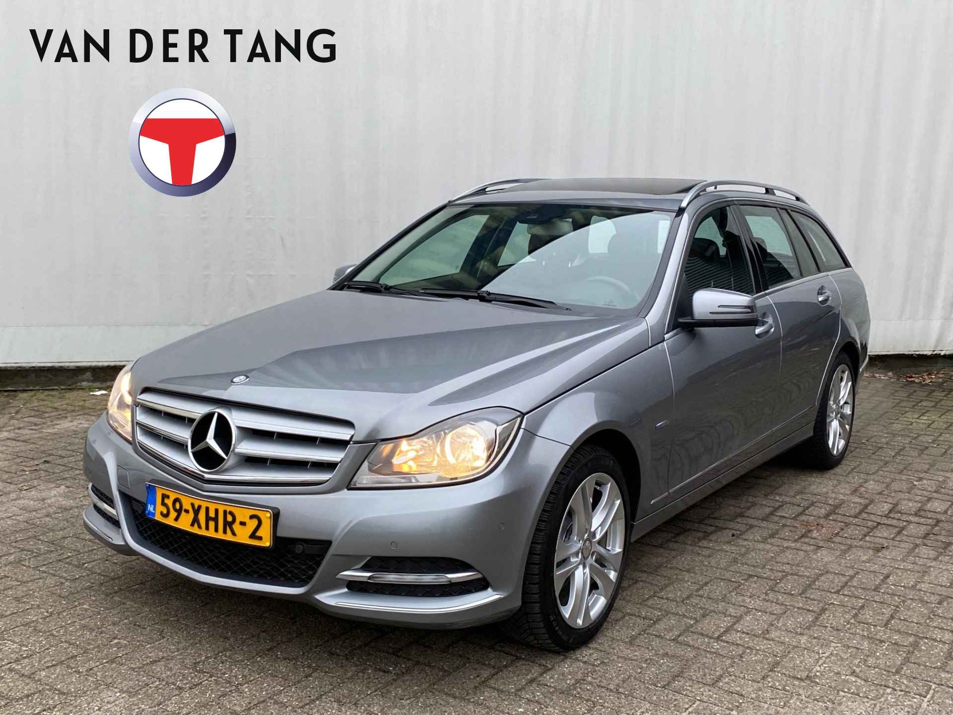 Mercedes-Benz C-Klasse BOVAG 40-Puntencheck