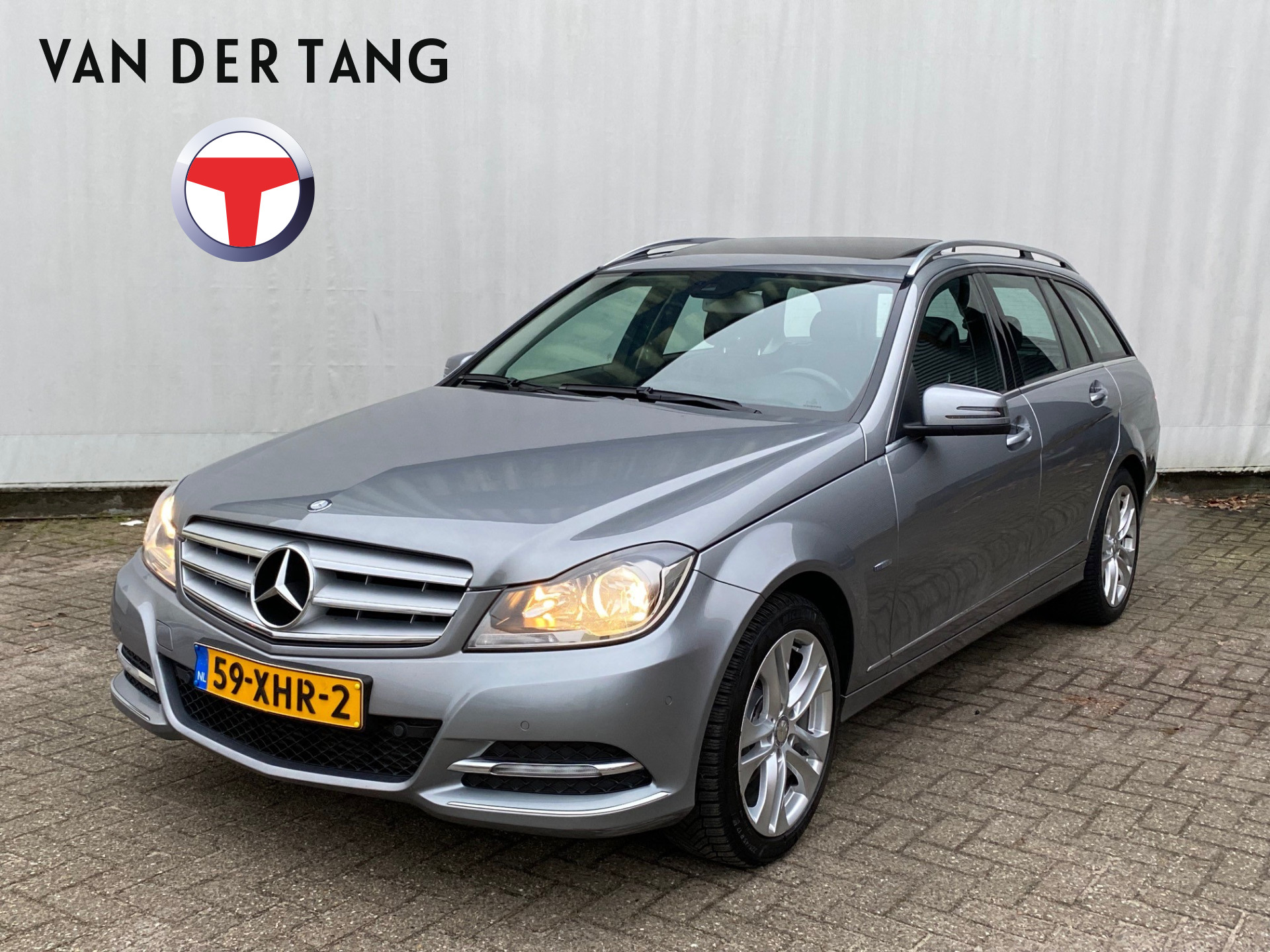 Mercedes-Benz C-Klasse Estate 180 Business Class 125! Avantgarde Navigatie, Camera