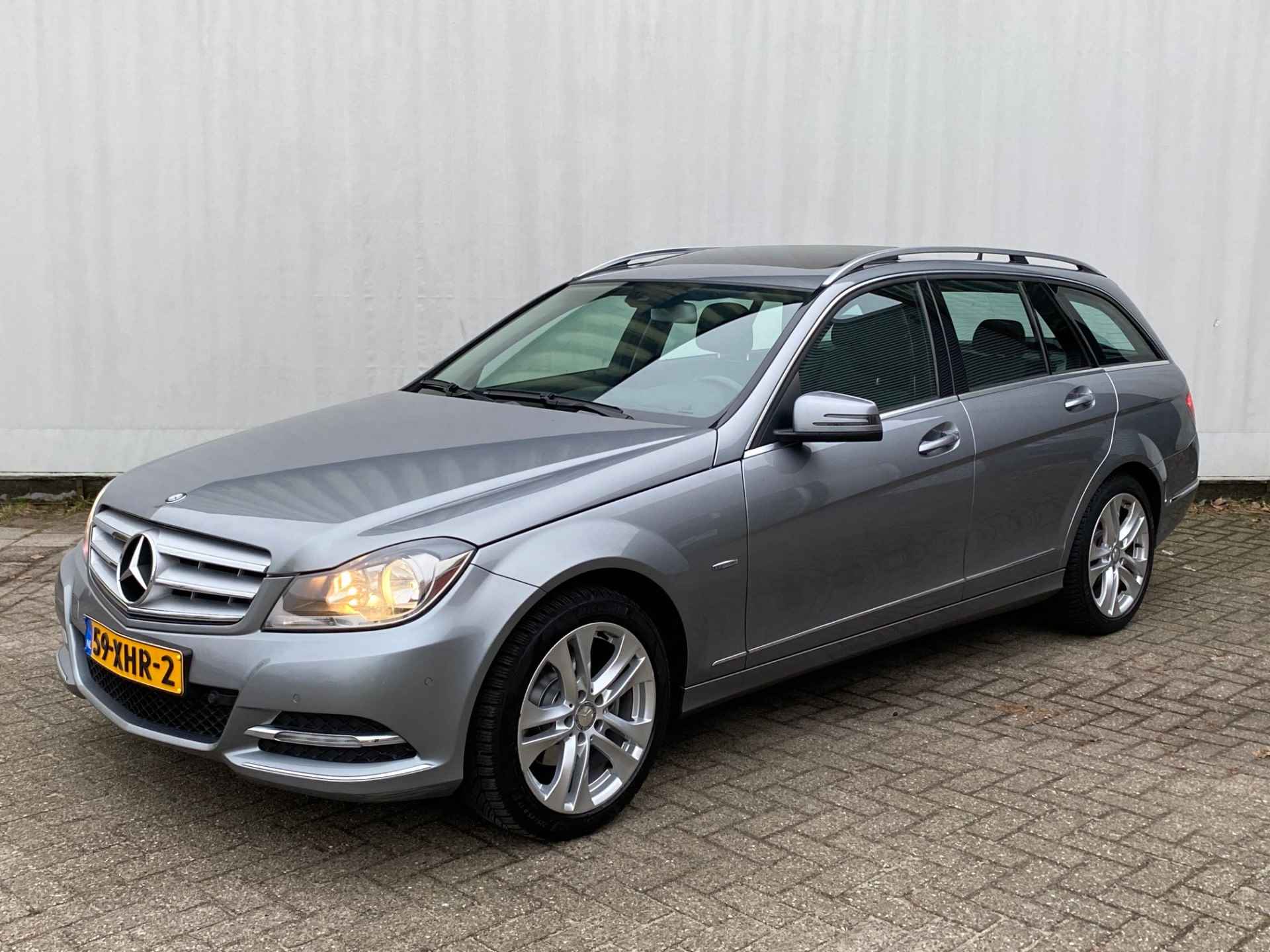 Mercedes-Benz C-Klasse Estate 180 Business Class 125! Avantgarde Navigatie, Camera - 2/20