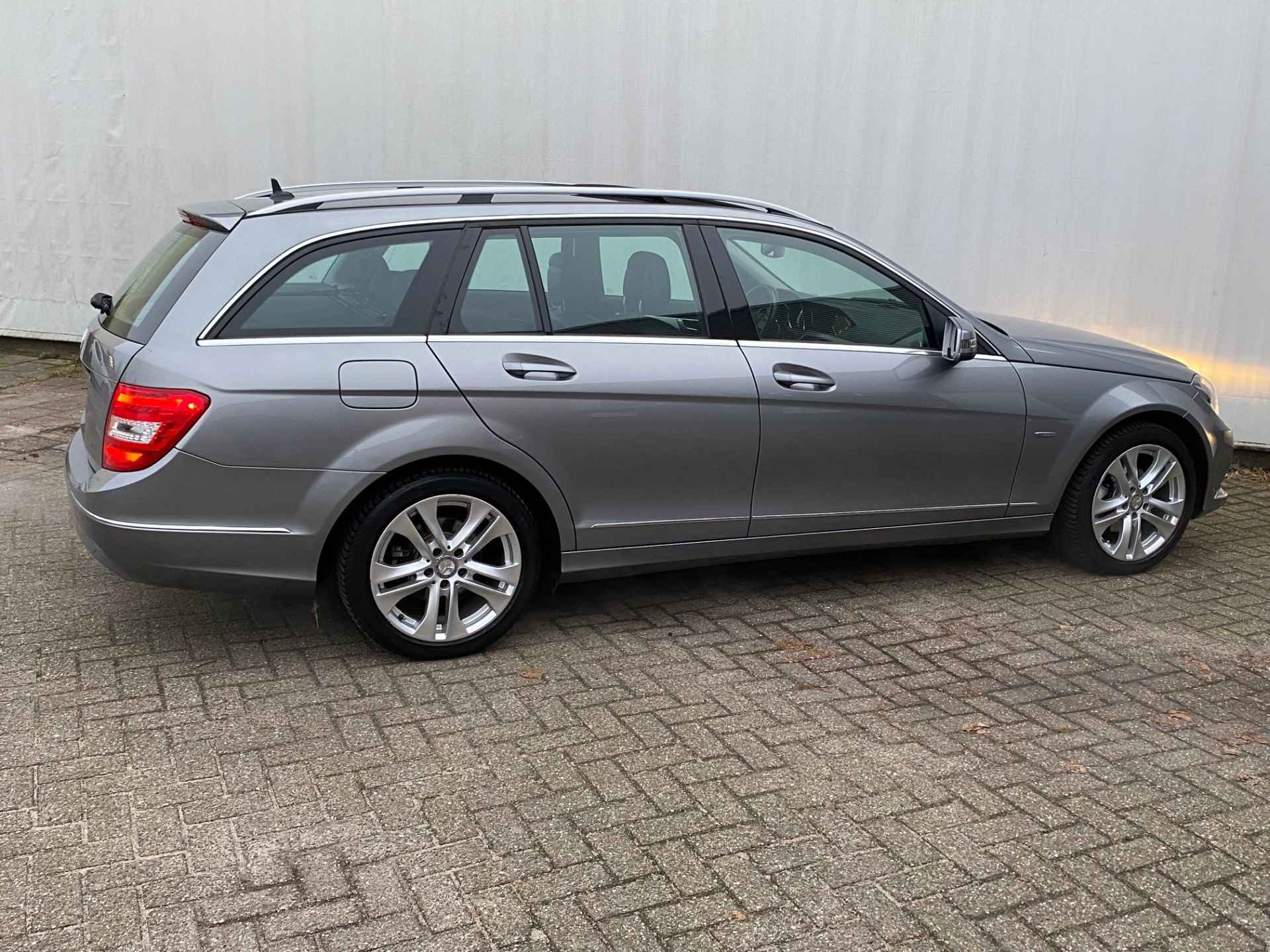 Mercedes-Benz C-Klasse Estate 180 Business Class 125! Avantgarde Navigatie, Camera - 4/20