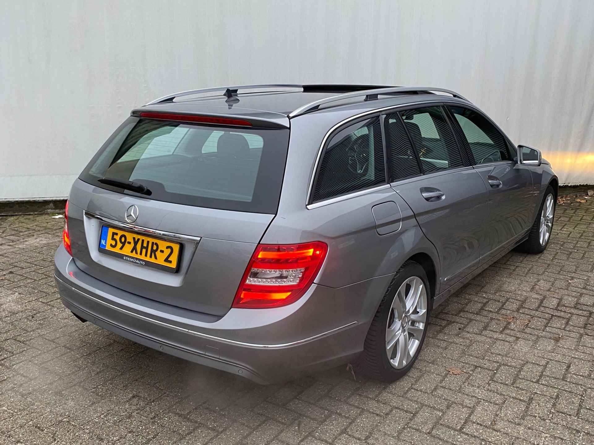 Mercedes-Benz C-Klasse Estate 180 Business Class 125! Avantgarde Navigatie, Camera - 6/20