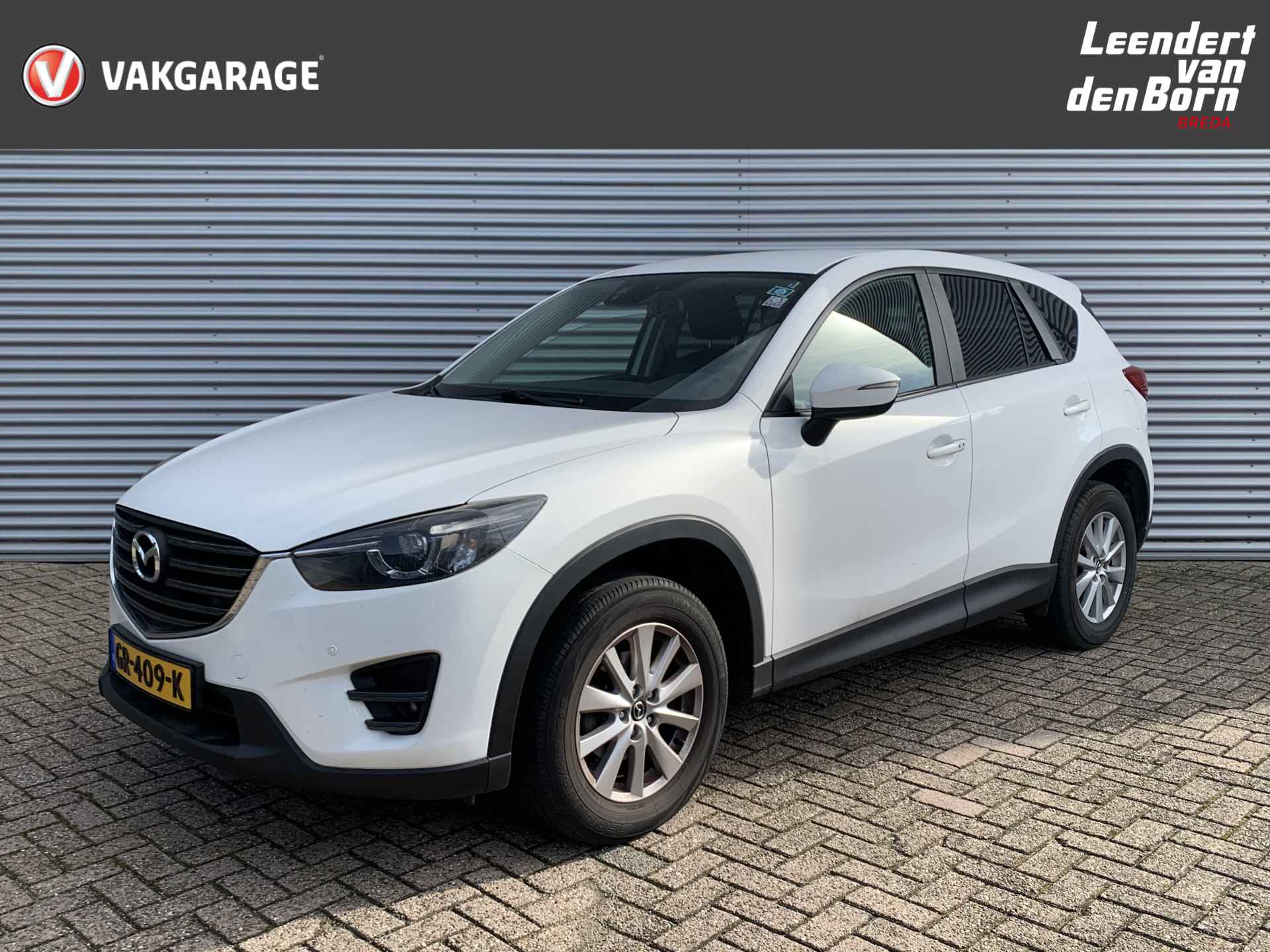 Mazda CX-5 BOVAG 40-Puntencheck