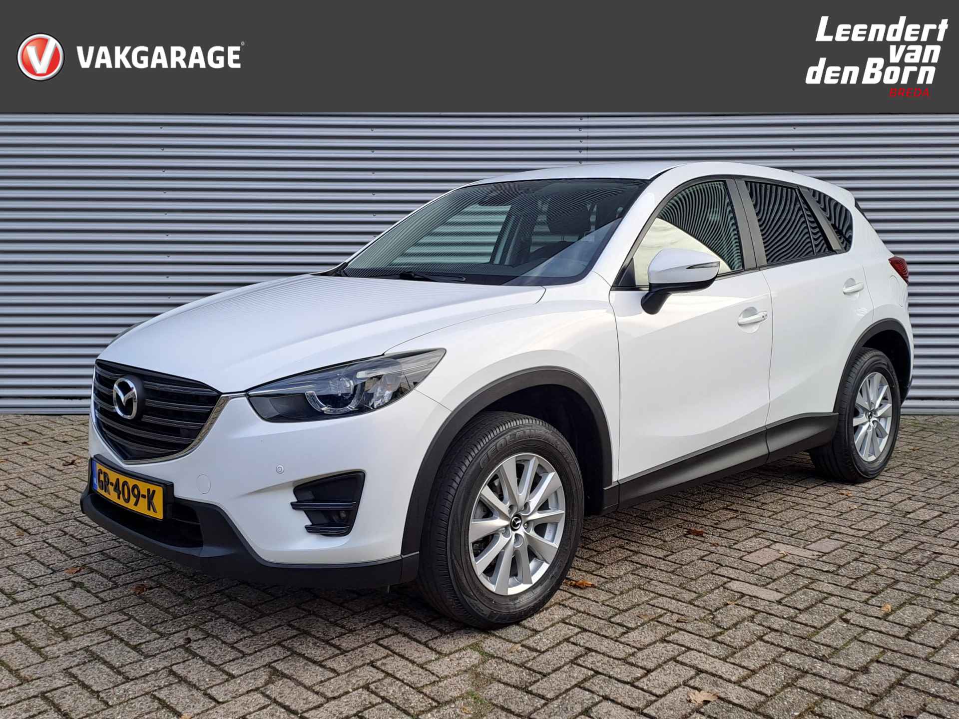 Mazda CX-5 BOVAG 40-Puntencheck