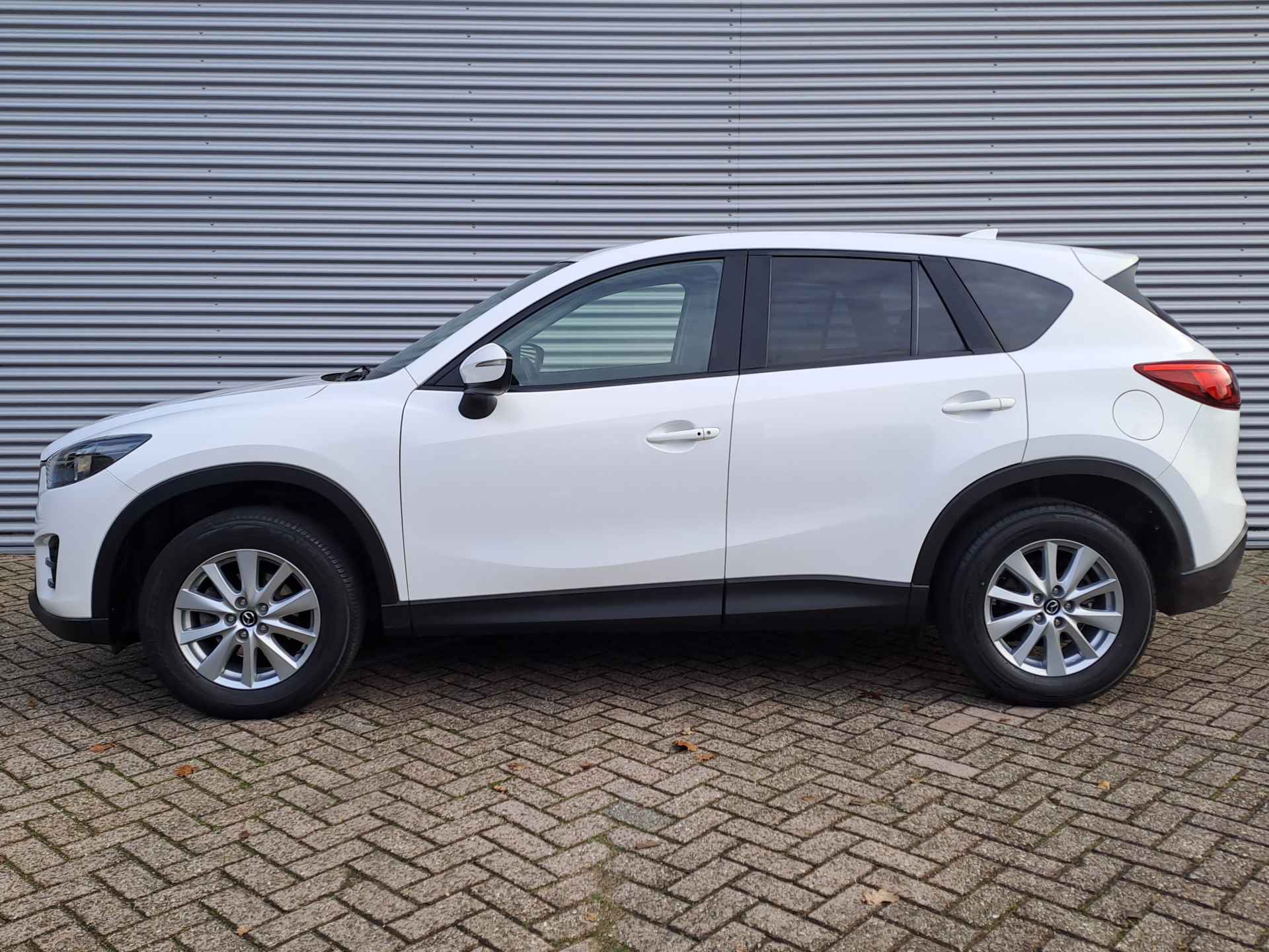 Mazda CX-5 2.0 SkyActiv-G 165 Skylease GT 2WD AUTOMAAT | Navigatie | Stoelverwarming | Cruise | Trekhaak - 2/45