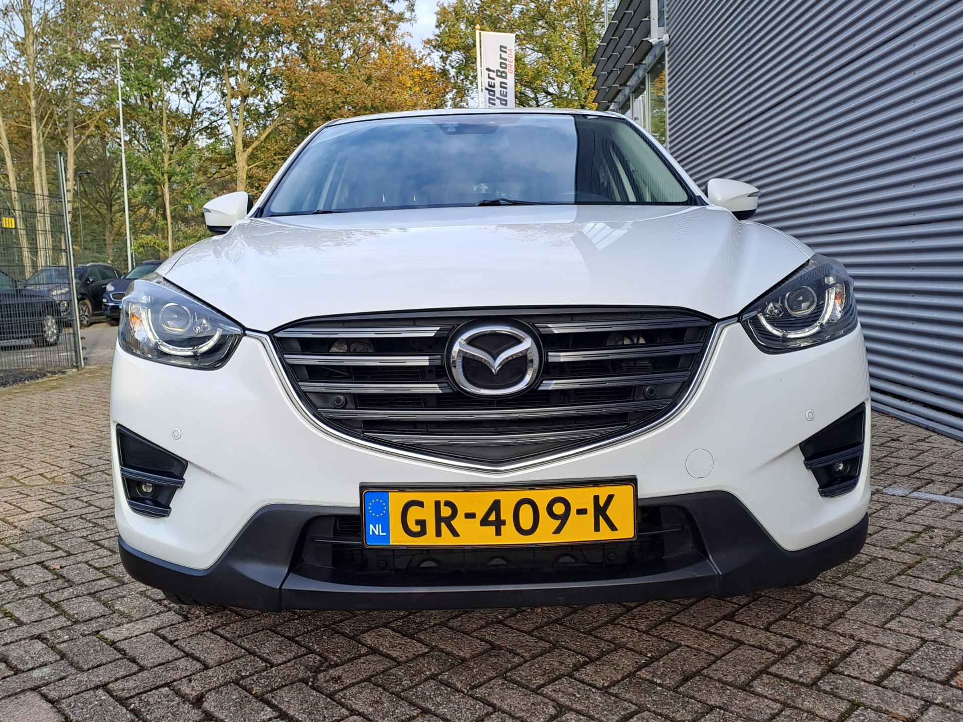 Mazda CX-5 2.0 SkyActiv-G 165 Skylease GT 2WD AUTOMAAT | Navigatie | Stoelverwarming | Cruise | Trekhaak - 3/45