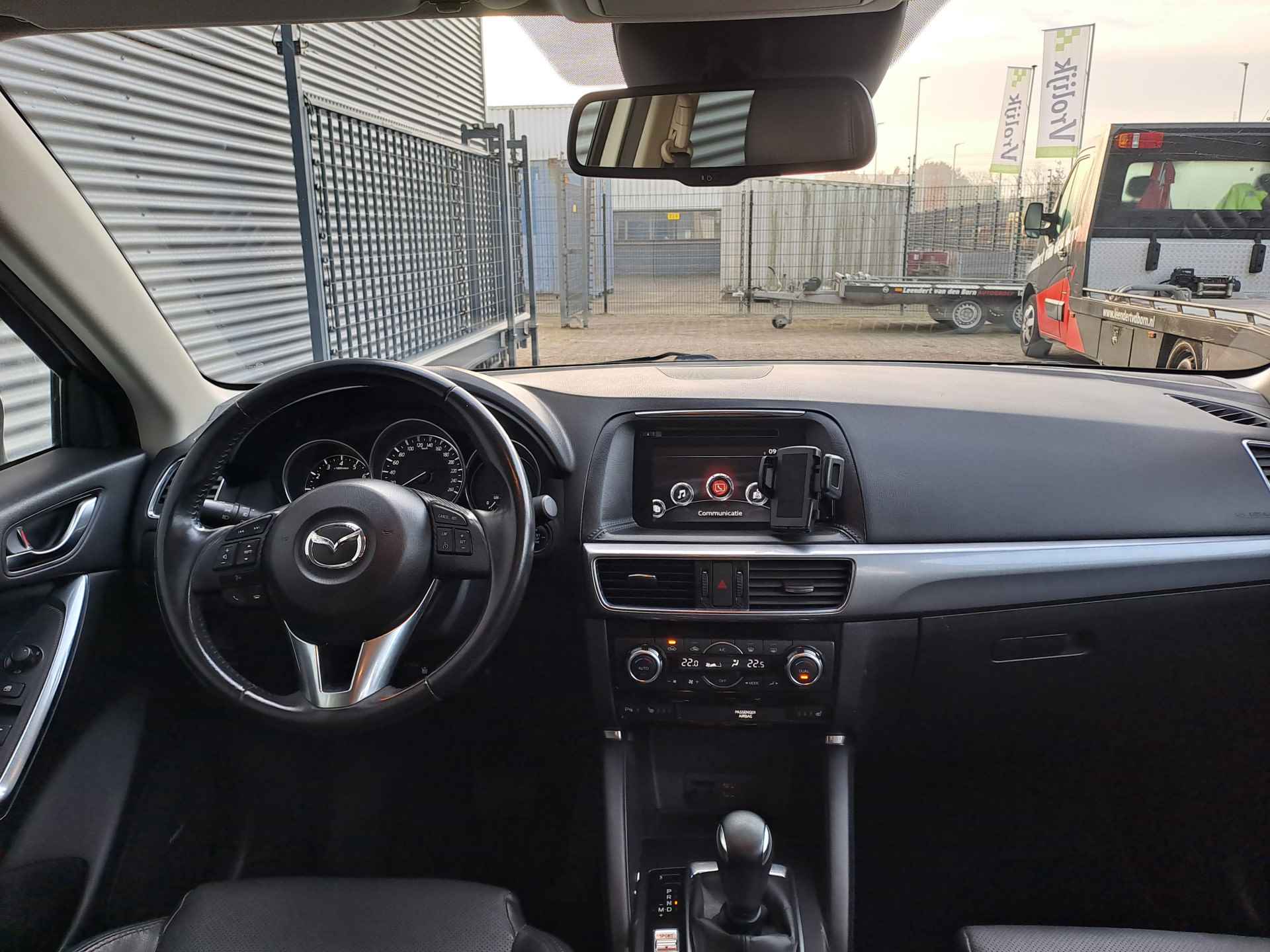 Mazda CX-5 2.0 SkyActiv-G 165 Skylease GT 2WD AUTOMAAT | Navigatie | Stoelverwarming | Cruise | Trekhaak - 14/45