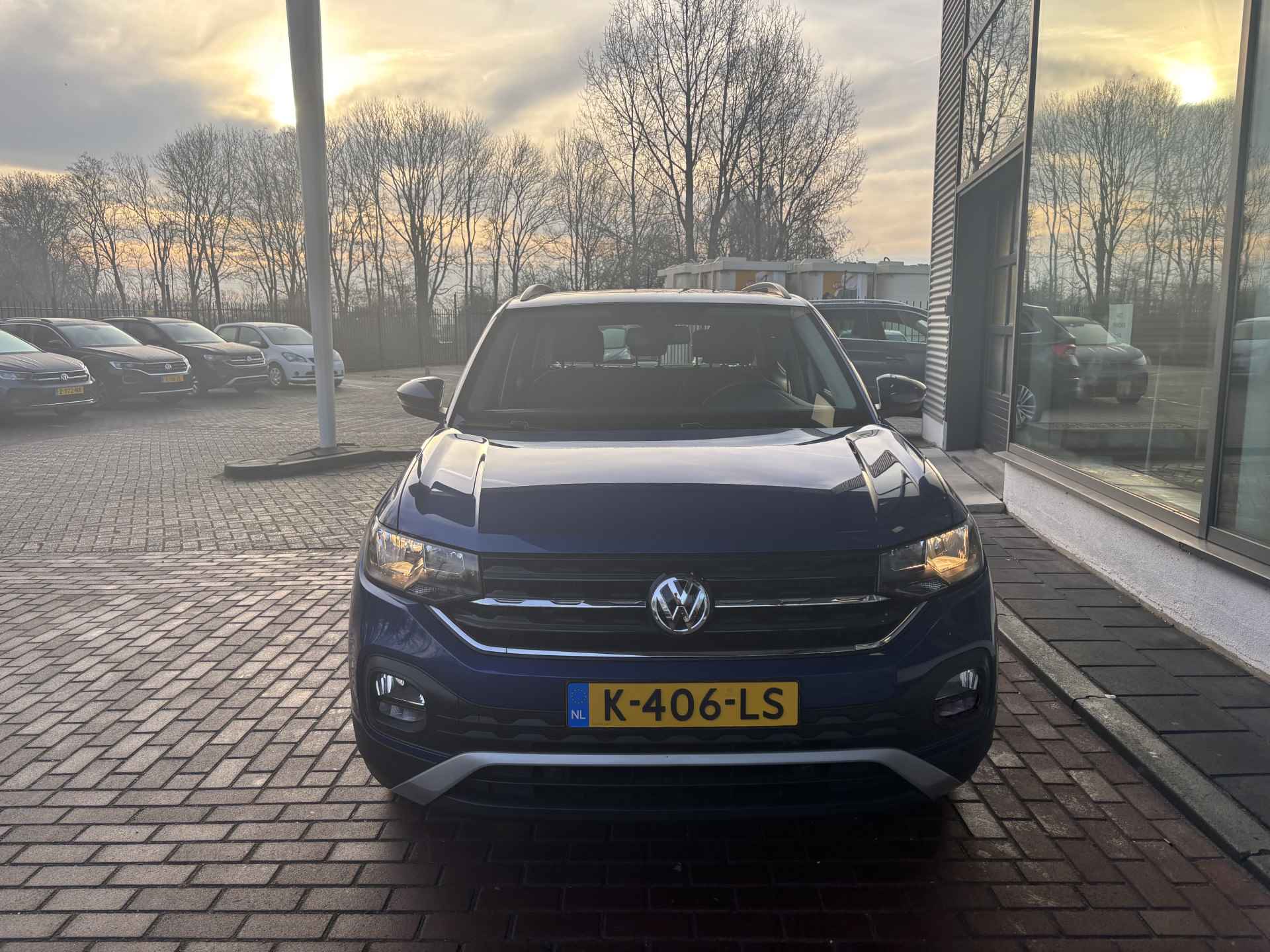 Volkswagen T-Cross 1.0 TSI Life Metallic/ Airco/ Navi/ Parkeersensor / 16 lmv - 7/19