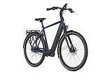 GAZELLE Chamonix C5 HMS HEREN Midnight Blue Mat 61cm 2021