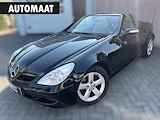 Mercedes-Benz SLK-klasse 200 K. Edition10 163PK AUTOMAAT / YOUNGTIMER / VOL OPTIES / ZEER NET / CRUISE / AIRCO / STOELVERW. / NAVI