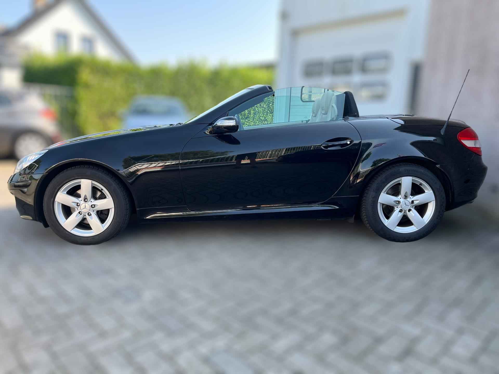 Mercedes-Benz SLK-klasse 200 K. Edition10 163PK AUTOMAAT / YOUNGTIMER / VOL OPTIES / ZEER NET / CRUISE / AIRCO / STOELVERW. / NAVI - 2/31