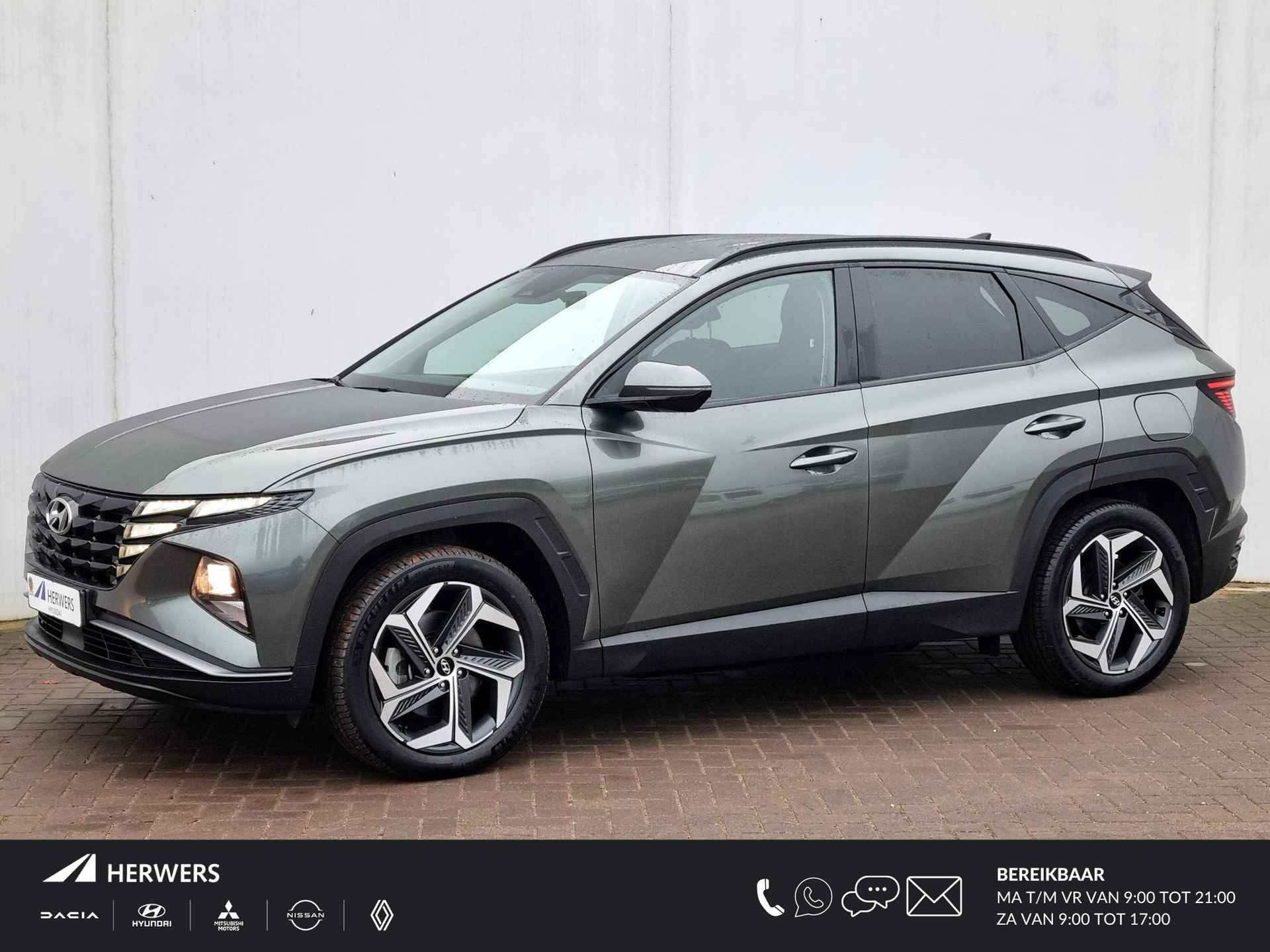 Hyundai Tucson BOVAG 40-Puntencheck