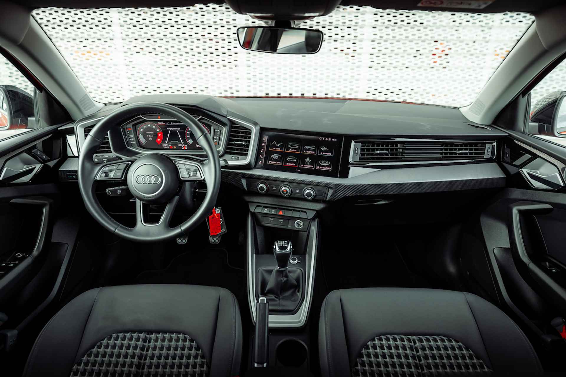 Audi A1 Sportback 30 TFSI 110pk Advanced edition - 21/27