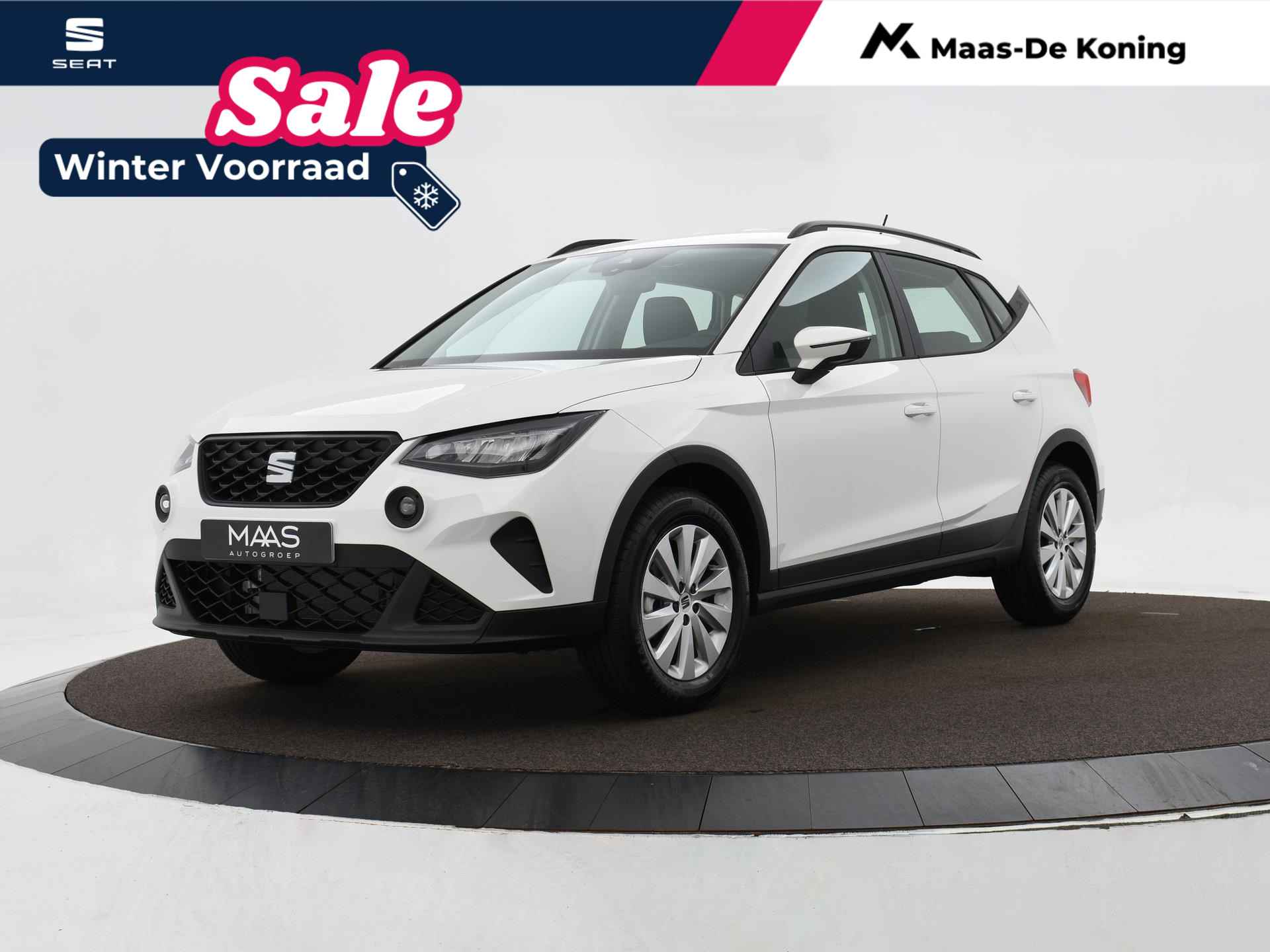 Seat Arona BOVAG 40-Puntencheck