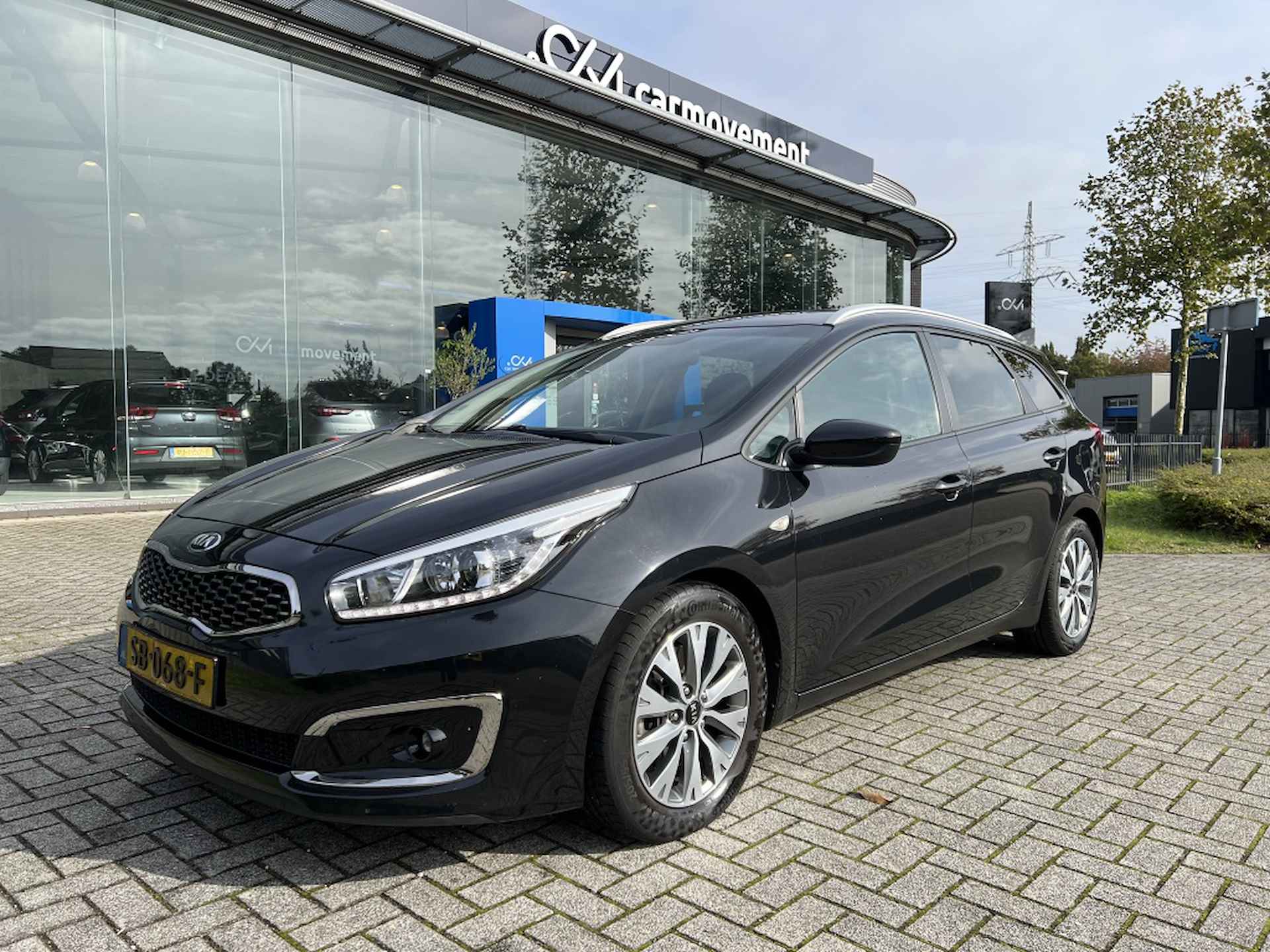 Kia Ceed