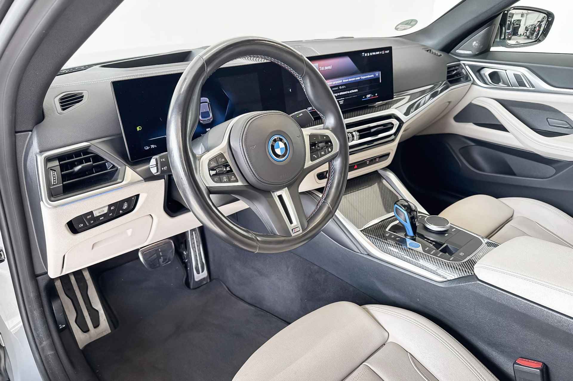 BMW i4 M50 High Executive - 9/30