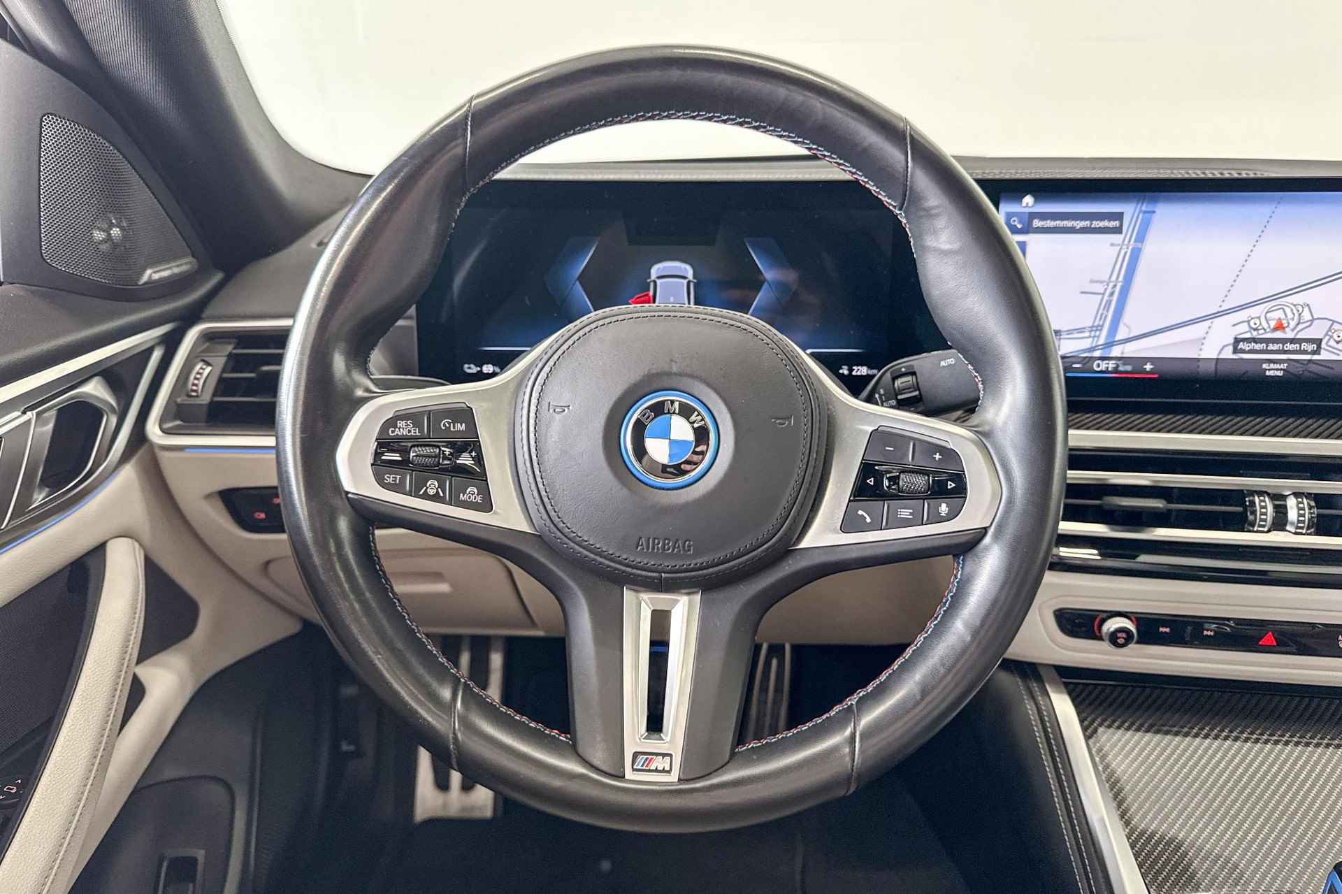 BMW i4 M50 High Executive - 13/30