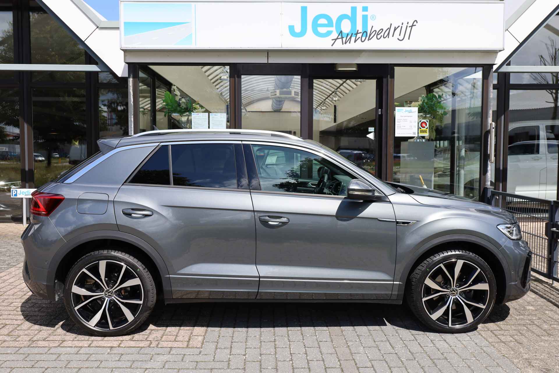 Volkswagen T-Roc R-Line 1.5 TSI 110kw/150pk DSG7 - 6/61