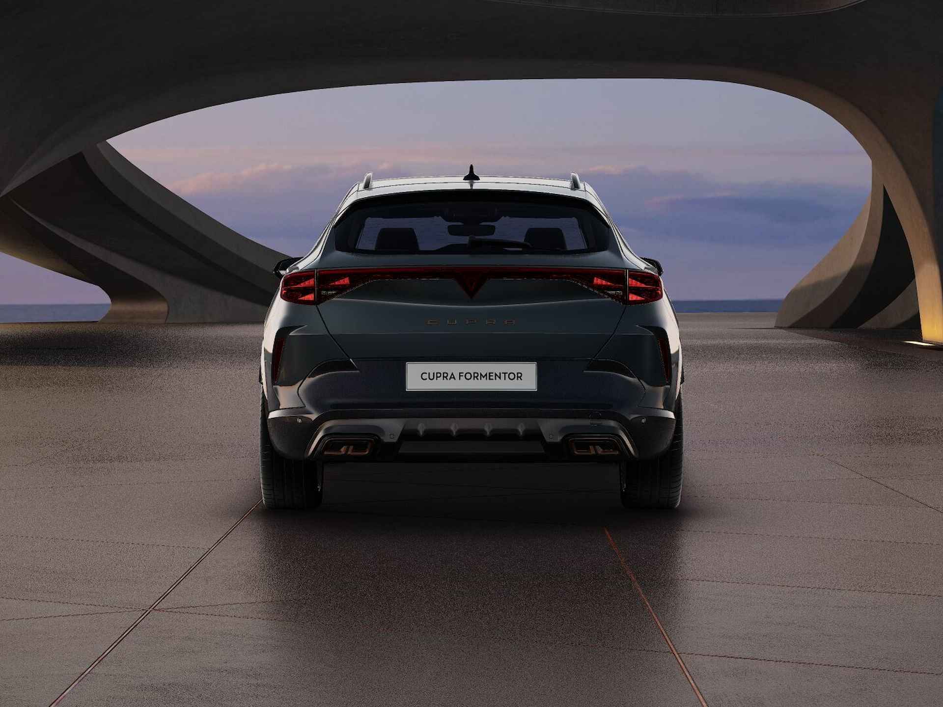 CUPRA Formentor 1.5 TSI e-Hybrid 204 6DSG Essential - 6/18