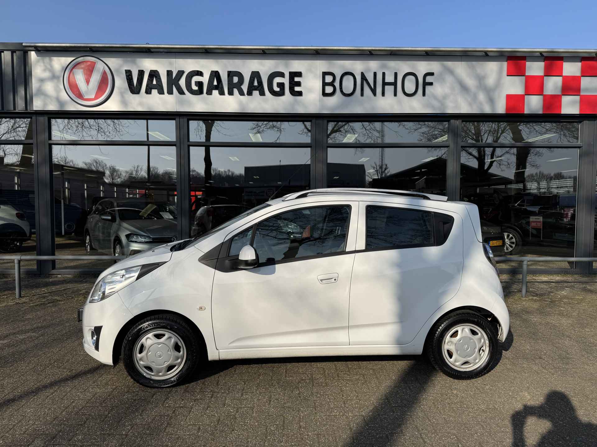 Chevrolet Spark 1.0 16V LS Bi-Fuel AIRCO-5DRS - 3/20