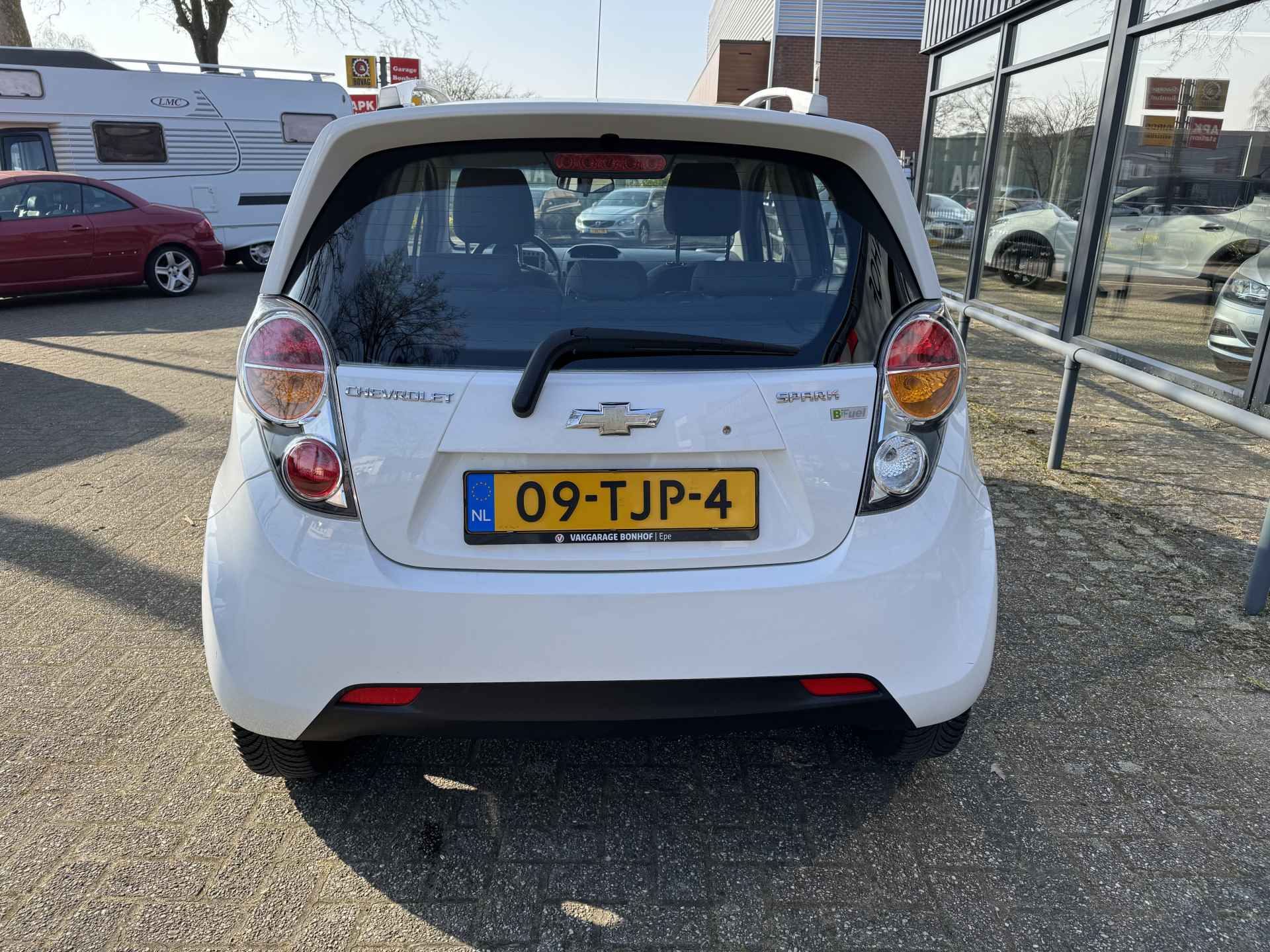 Chevrolet Spark 1.0 16V LS Bi-Fuel AIRCO-5DRS - 5/20