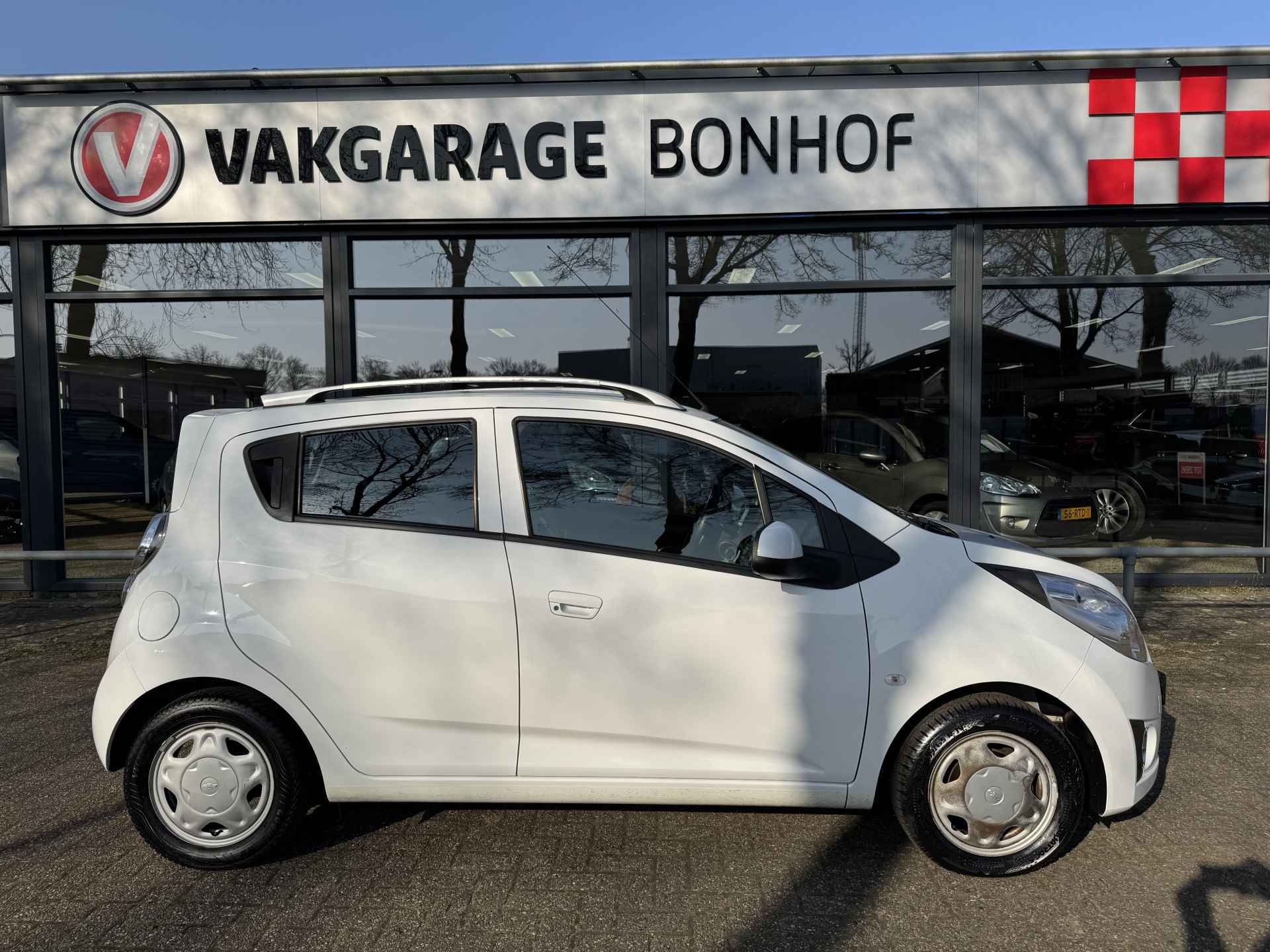 Chevrolet Spark 1.0 16V LS Bi-Fuel AIRCO-5DRS - 17/20