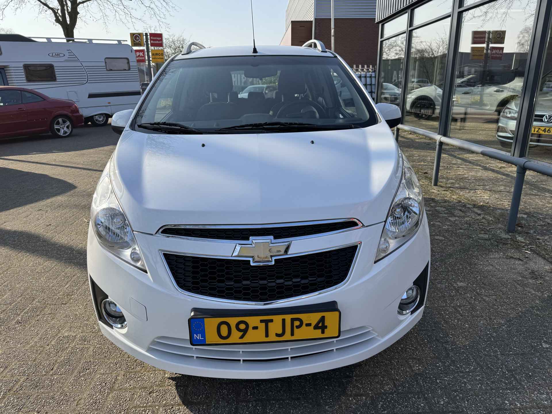 Chevrolet Spark 1.0 16V LS Bi-Fuel AIRCO-5DRS - 19/20