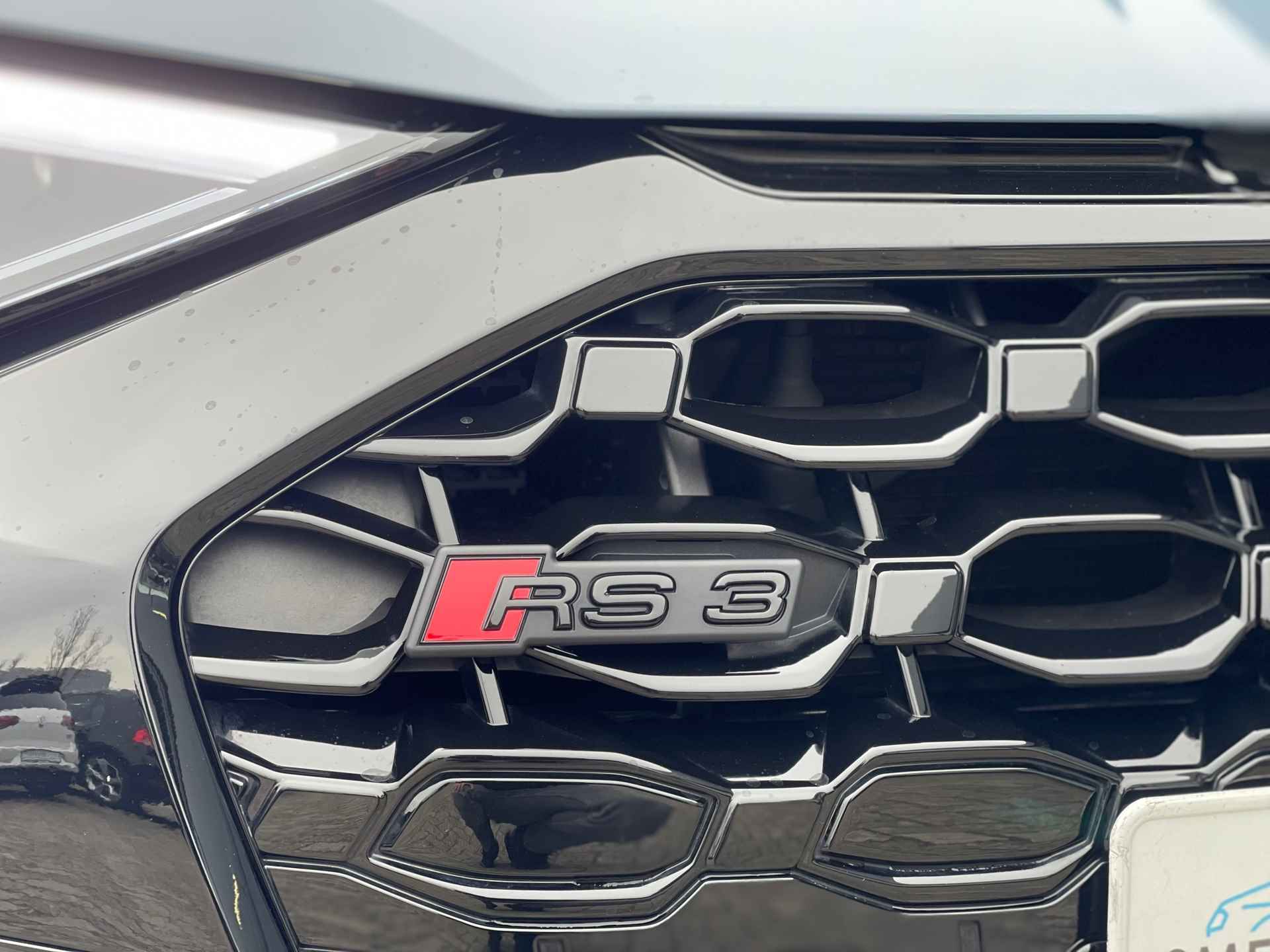 Audi RS3 Limousine 2.5 TFSI quattro PANO/360CAM/B&OAUDIO/SIDEASSIST/LEDER/ACC/NIEUWSTAAT! - 11/43