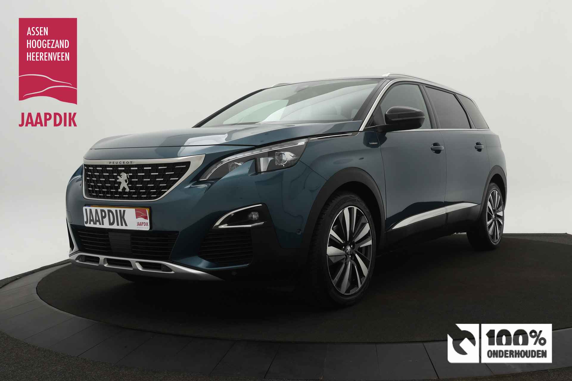 Peugeot 5008 BOVAG 40-Puntencheck