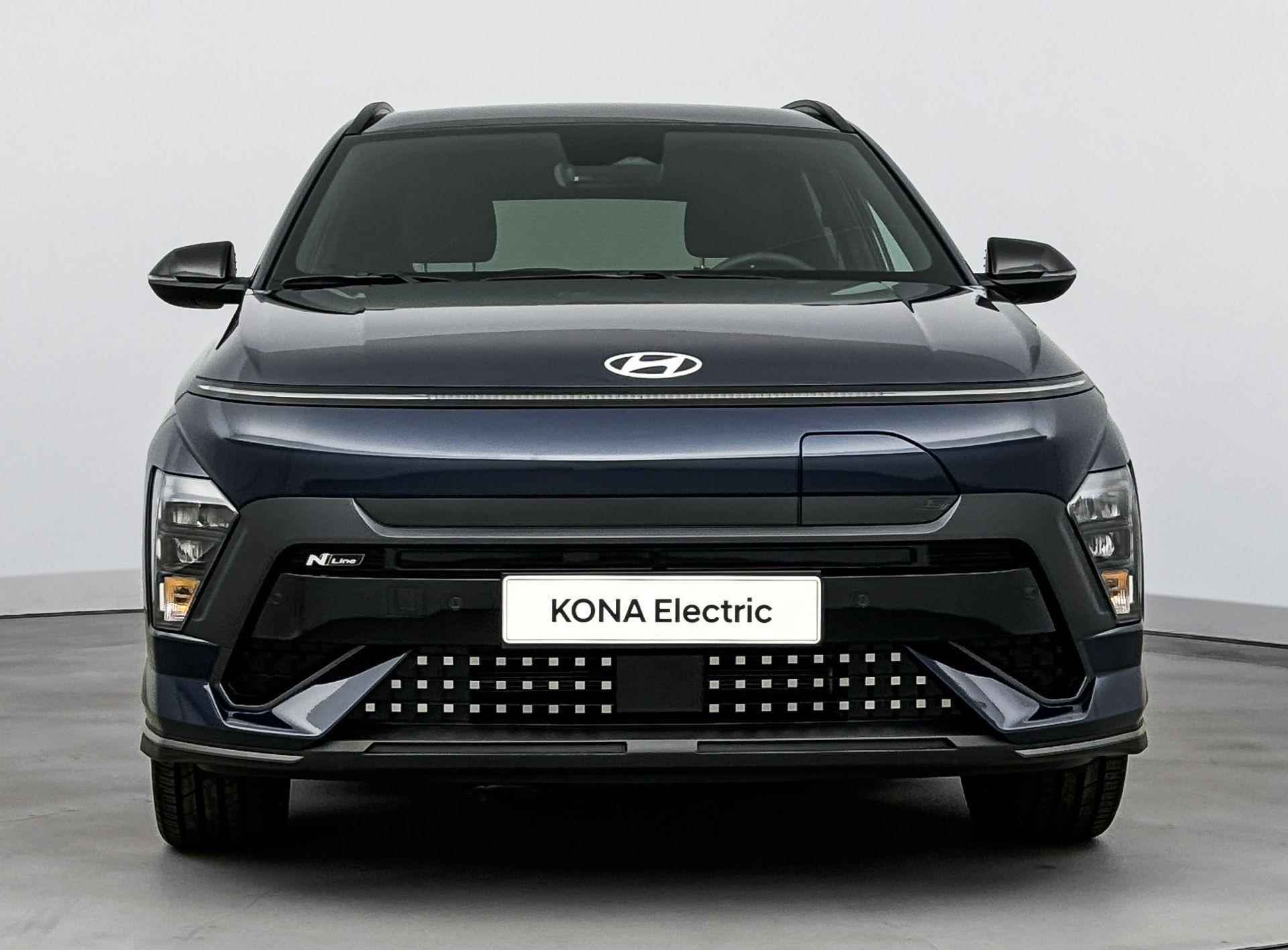 Hyundai Kona Electric N Line Edition 65.4 kWh | Incl. € 2000,- Smart Bonus | Stoel + Stuurverwarming | Camera | Navigatie | - 5/34