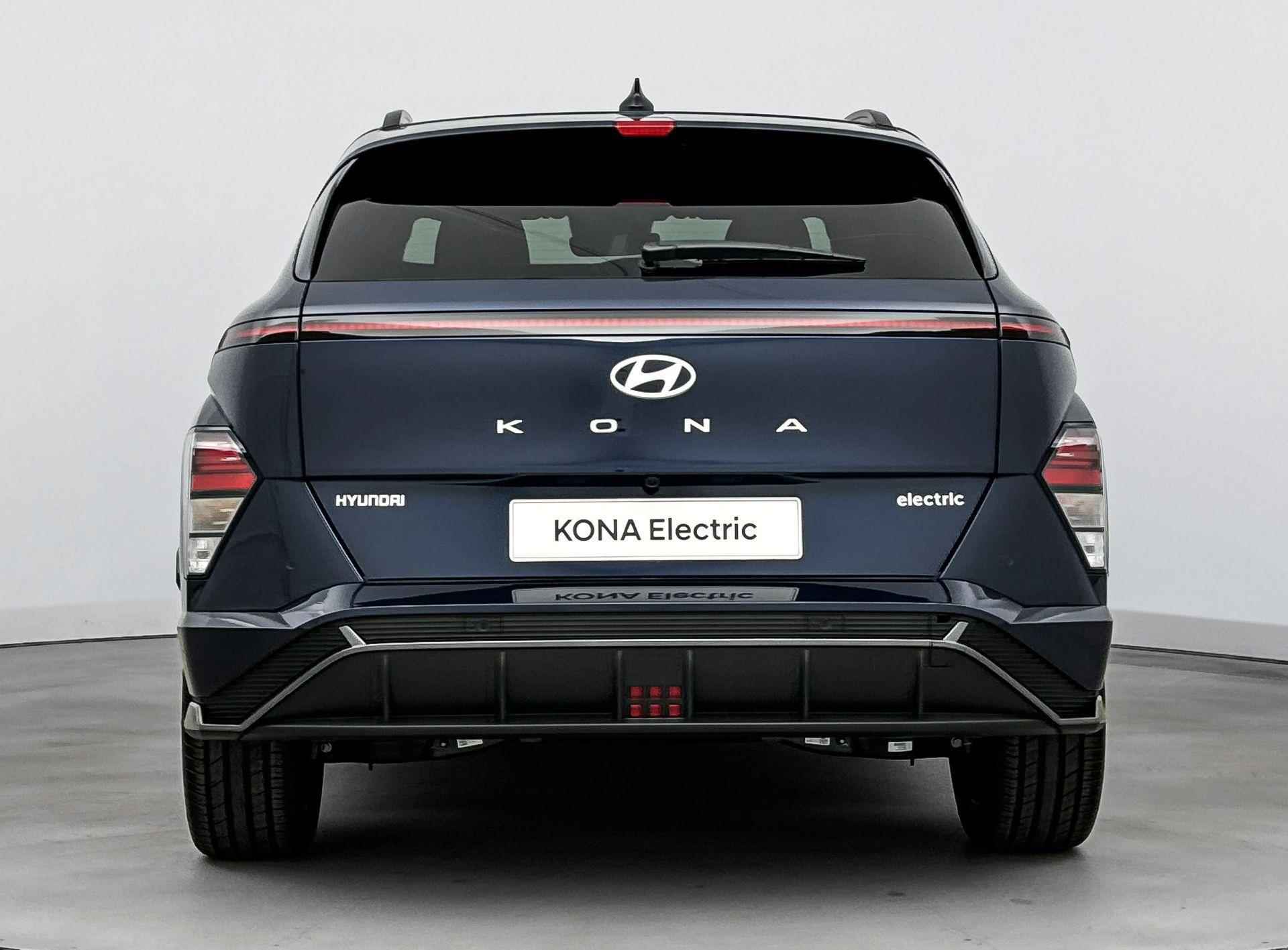 Hyundai Kona Electric N Line Edition 65.4 kWh | Incl. € 2000,- Smart Bonus | Stoel + Stuurverwarming | Camera | Navigatie | - 6/34