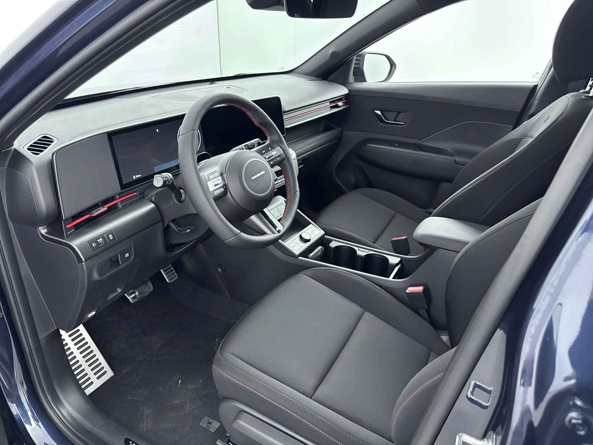 Hyundai Kona Electric N Line Edition 65.4 kWh | Incl. € 2000,- Smart Bonus | Stoel + Stuurverwarming | Camera | Navigatie | - 29/34