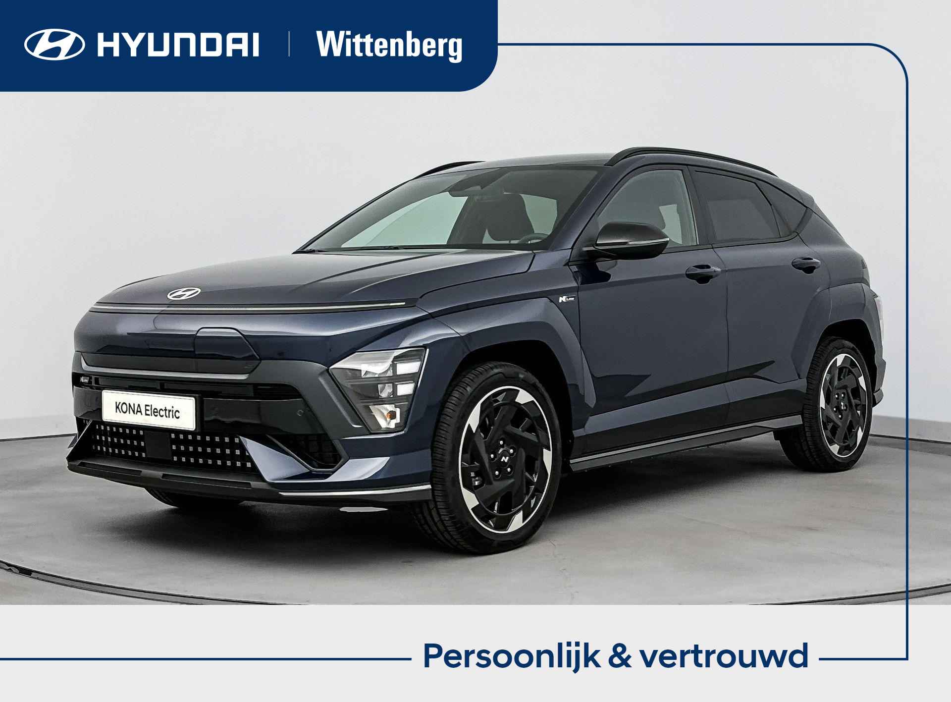 Hyundai Kona BOVAG 40-Puntencheck