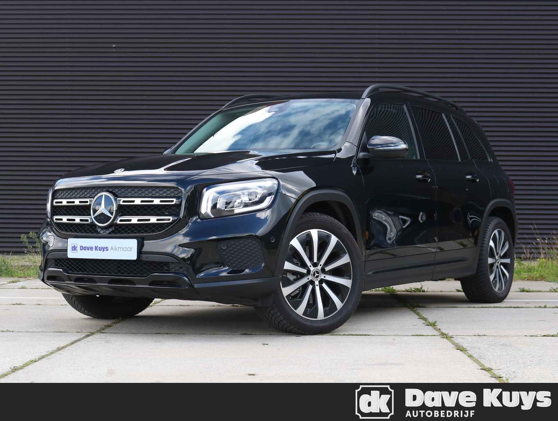 Mercedes-Benz GLB BOVAG 40-Puntencheck