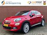 FIAT 500x 1.4 T M-AIR LOUNGE NAVI CLIMA CRUISE TREKHAAK PDC VOOR EN ACHTER