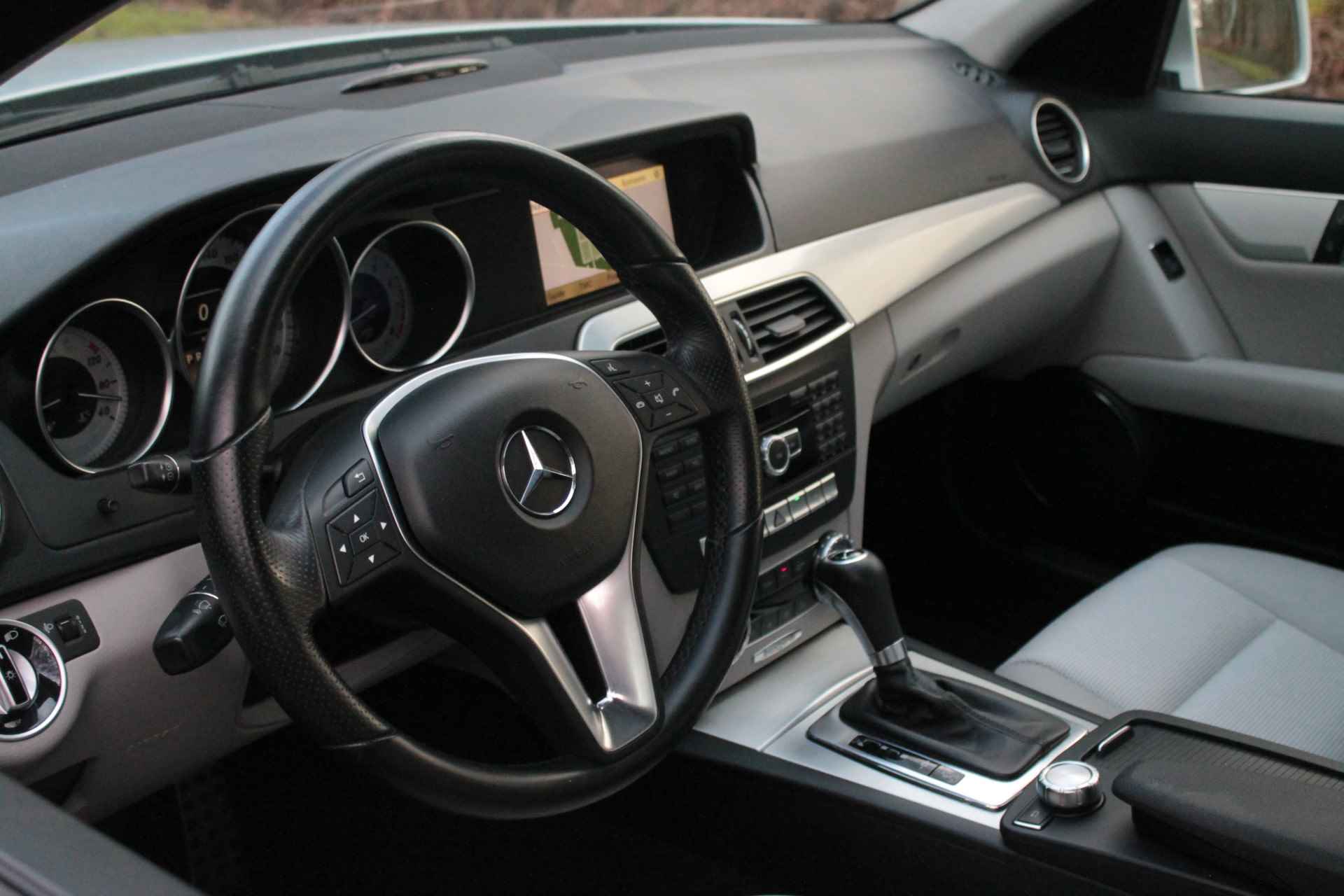 Mercedes-Benz C-Klasse 200 Business Class 125! Avantgarde Trekhaak - 3/31