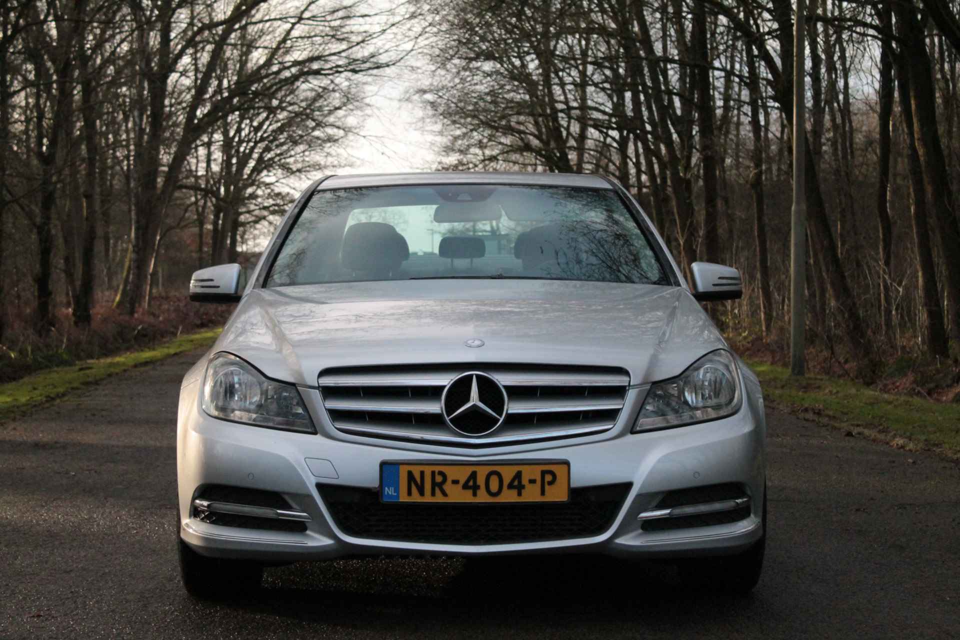 Mercedes-Benz C-Klasse 200 Business Class 125! Avantgarde Trekhaak - 6/31