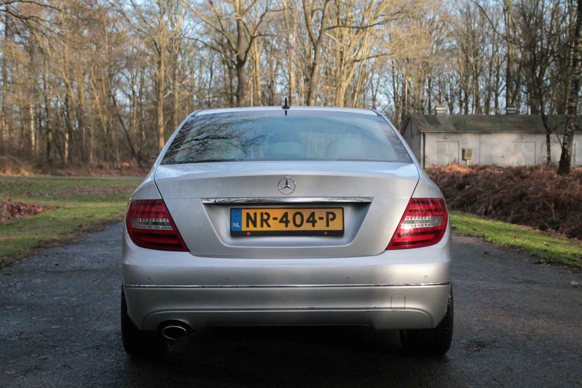 Mercedes-Benz C-Klasse 200 Business Class 125! Avantgarde Trekhaak - 9/31