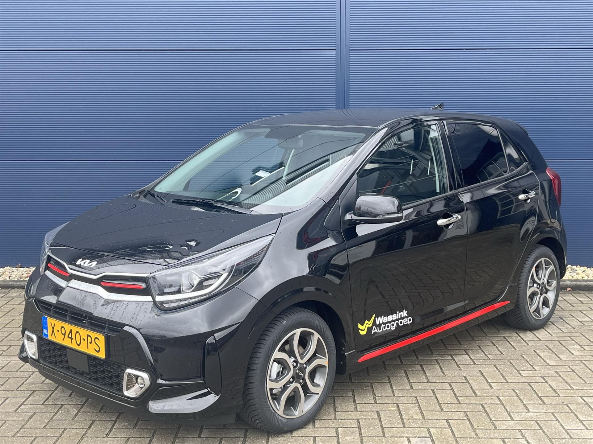 Kia Picanto GT-Line | Navigatie | Apple carplay | Camera