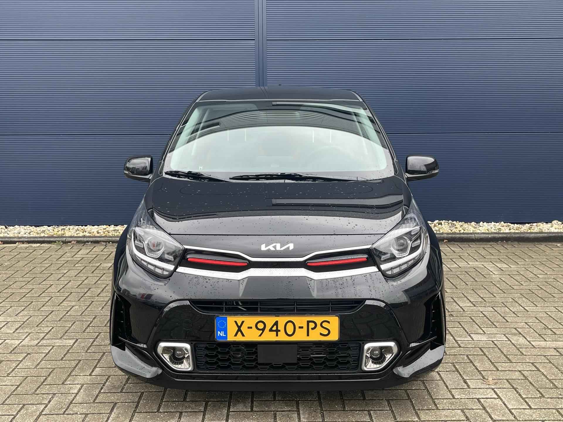 Kia Picanto GT-Line | Navigatie | Apple carplay | Camera - 3/34